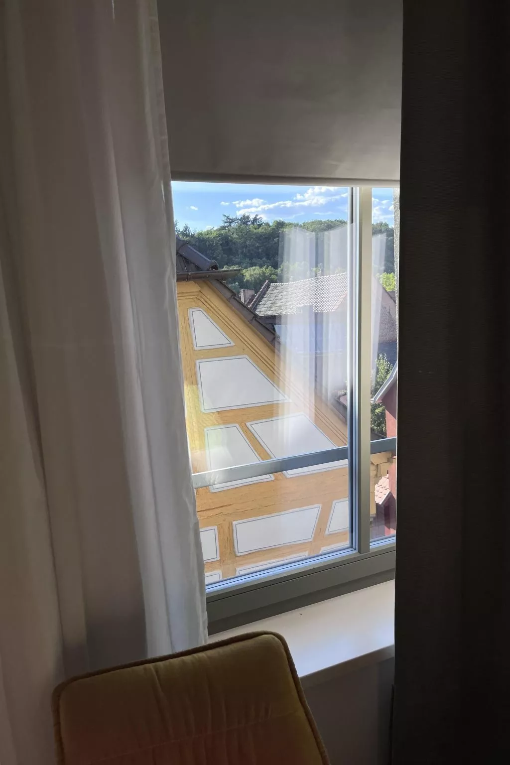 CITY HOUSE Apartments-Binnen