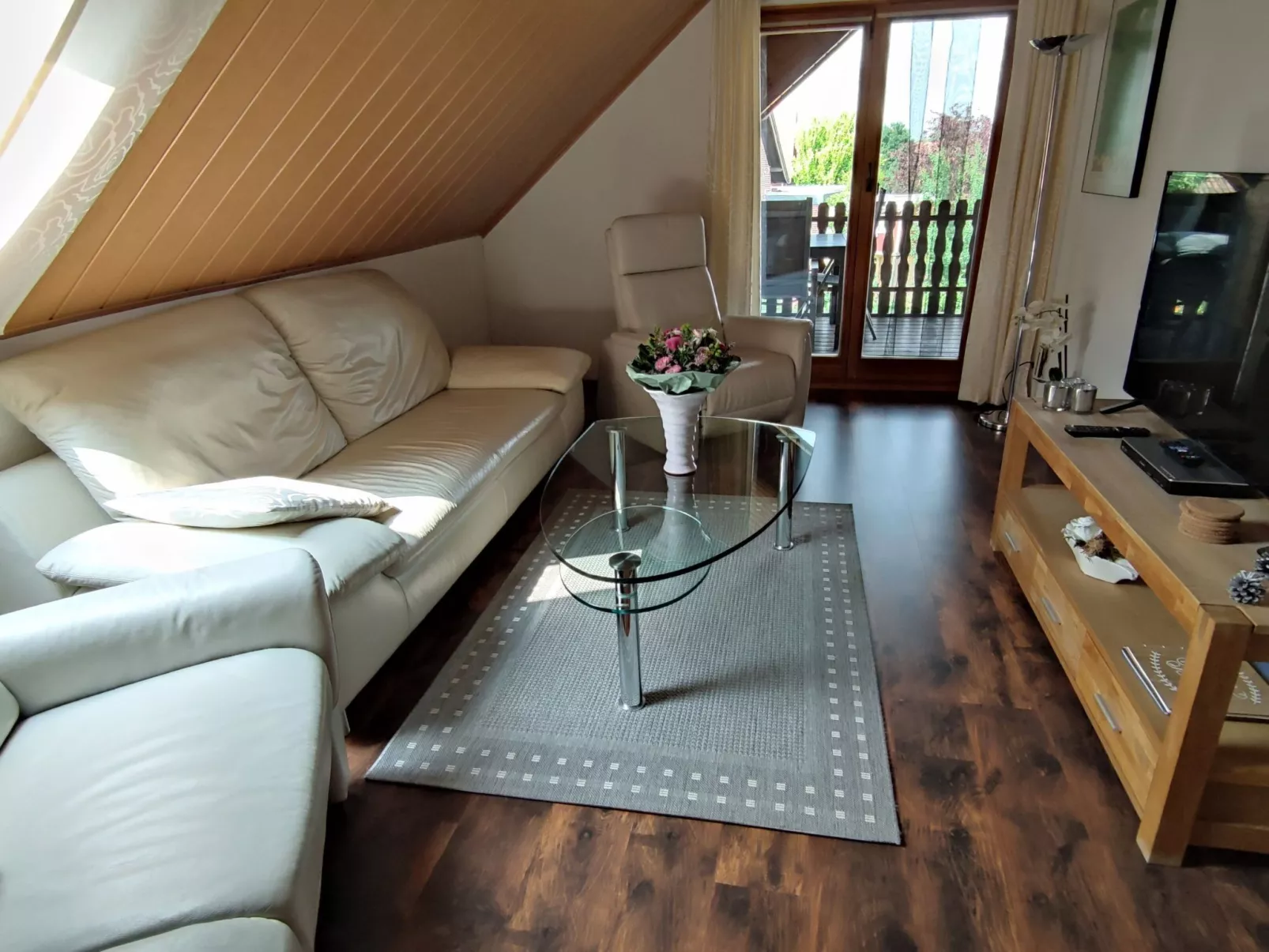 Luxus-Ferienwohnung für Ruhesuchende in der Natur