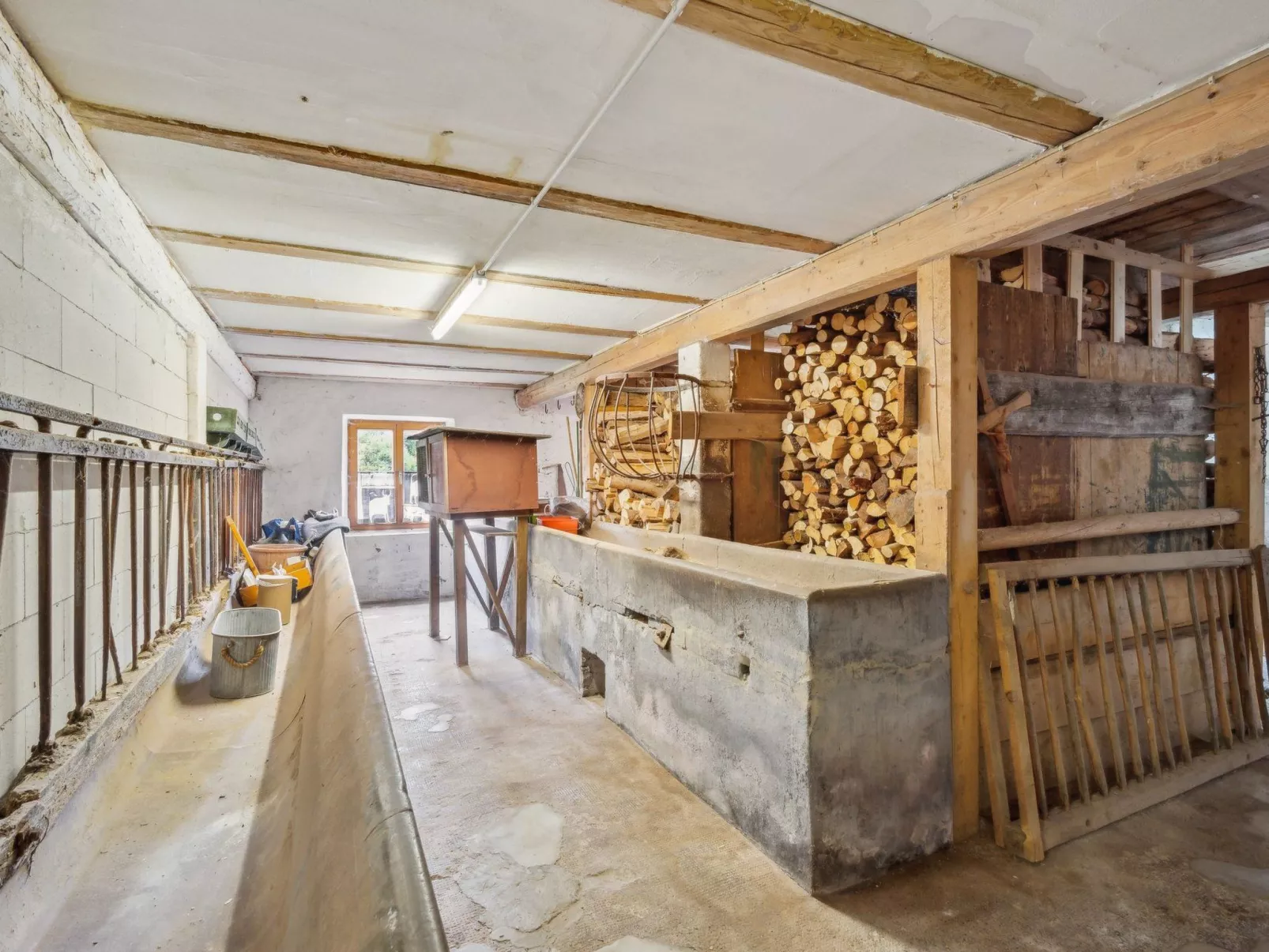 Gemütliches Ferienhaus in Tannenberg