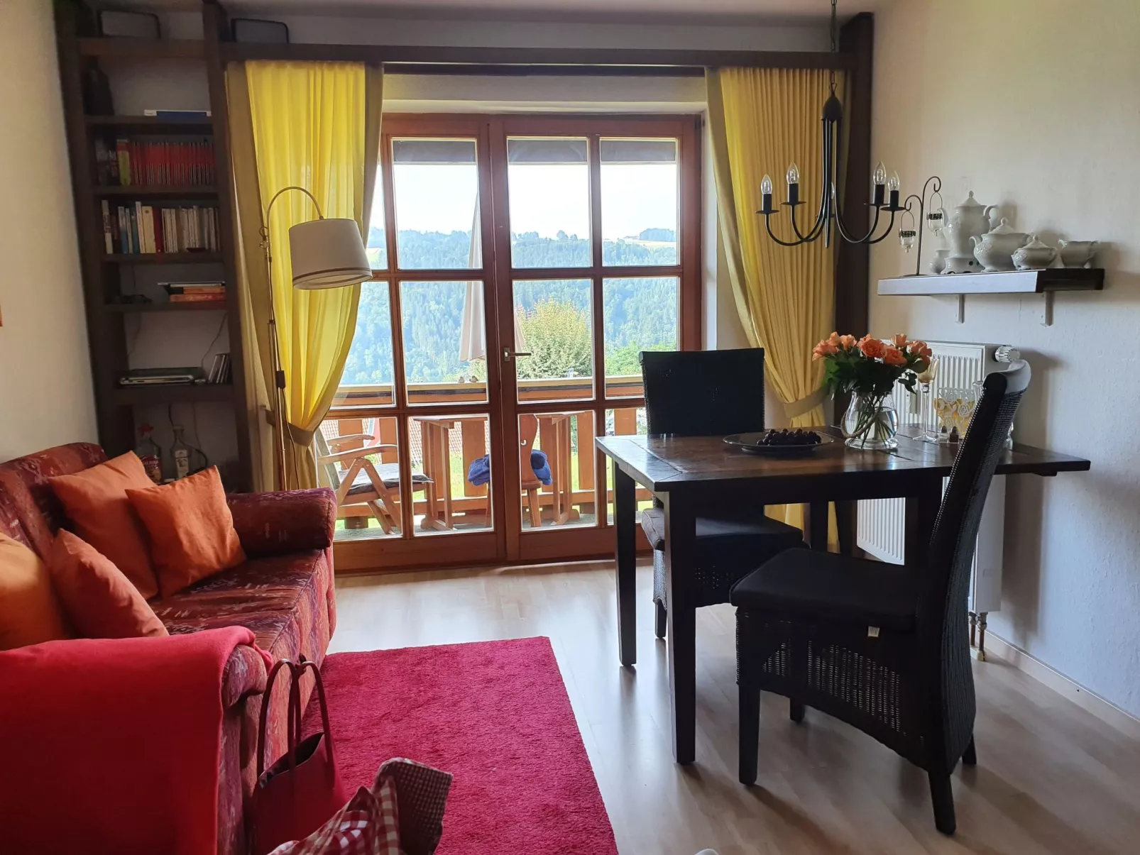 Gemütliche Ferienwohnung mit Blick auf die Donau