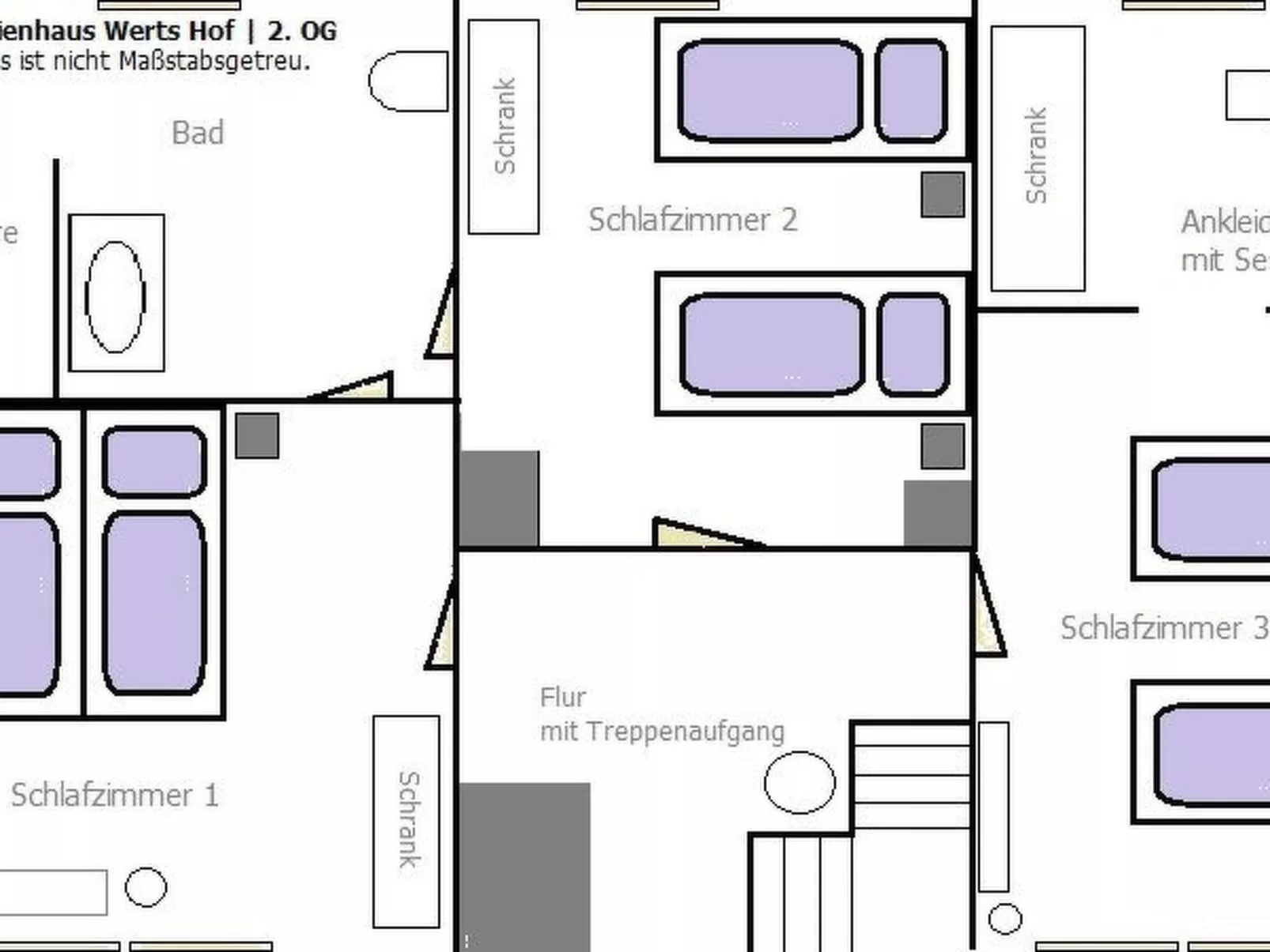 In Bracht mit Garten