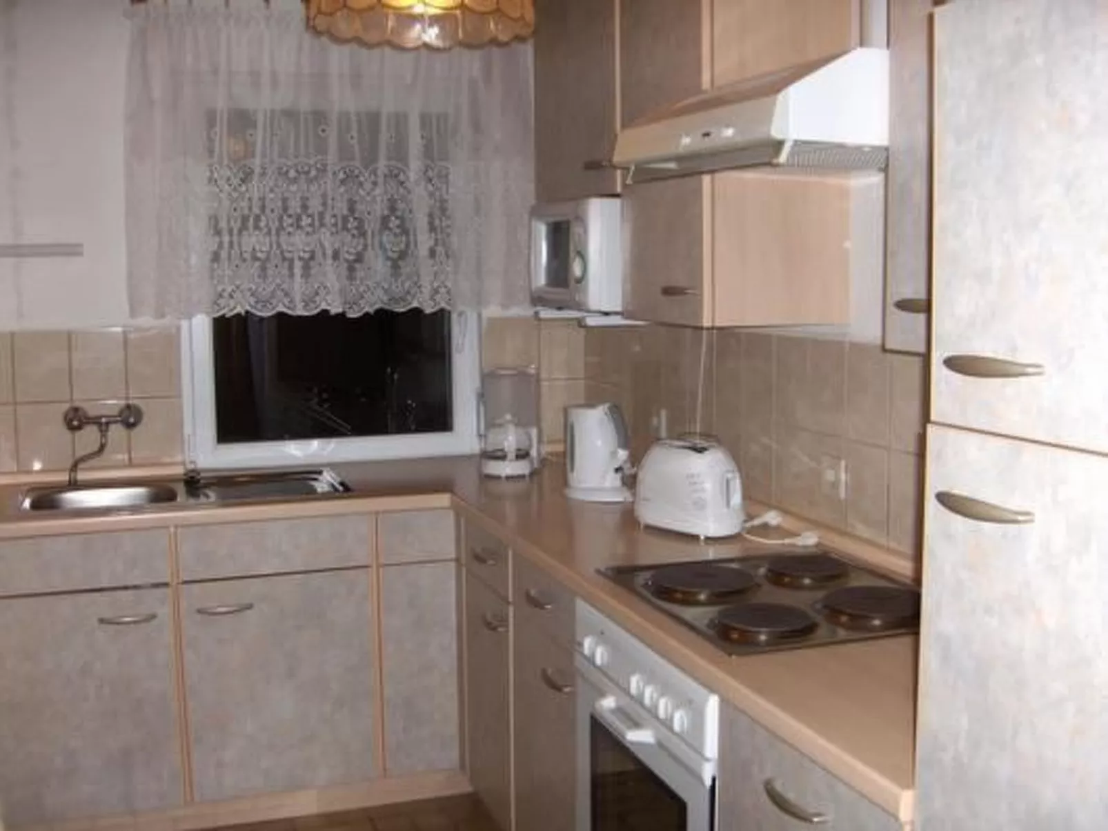 Gemütliches Ferienhaus in Breitenbach