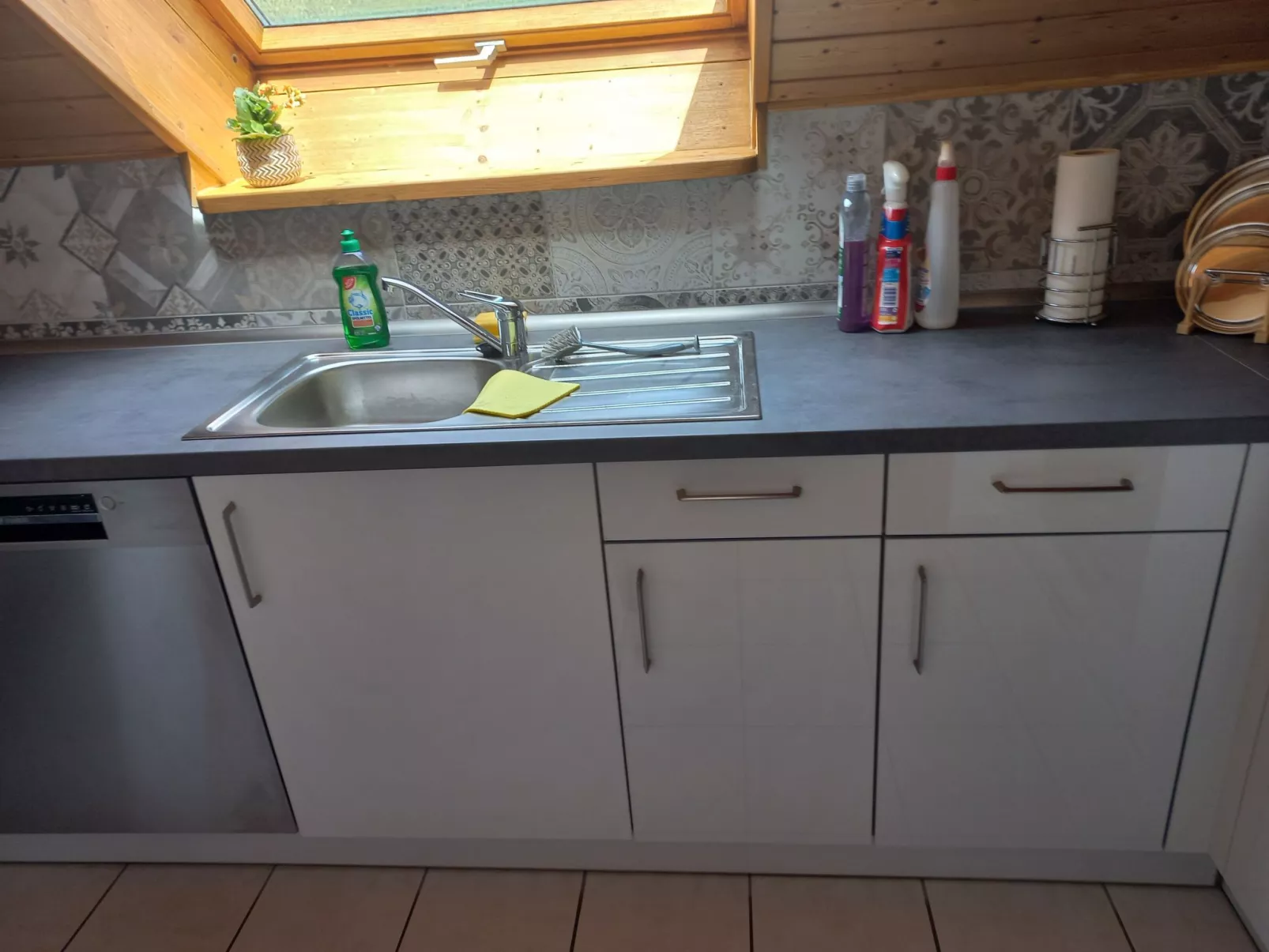 Kirchbergblick in Durbach