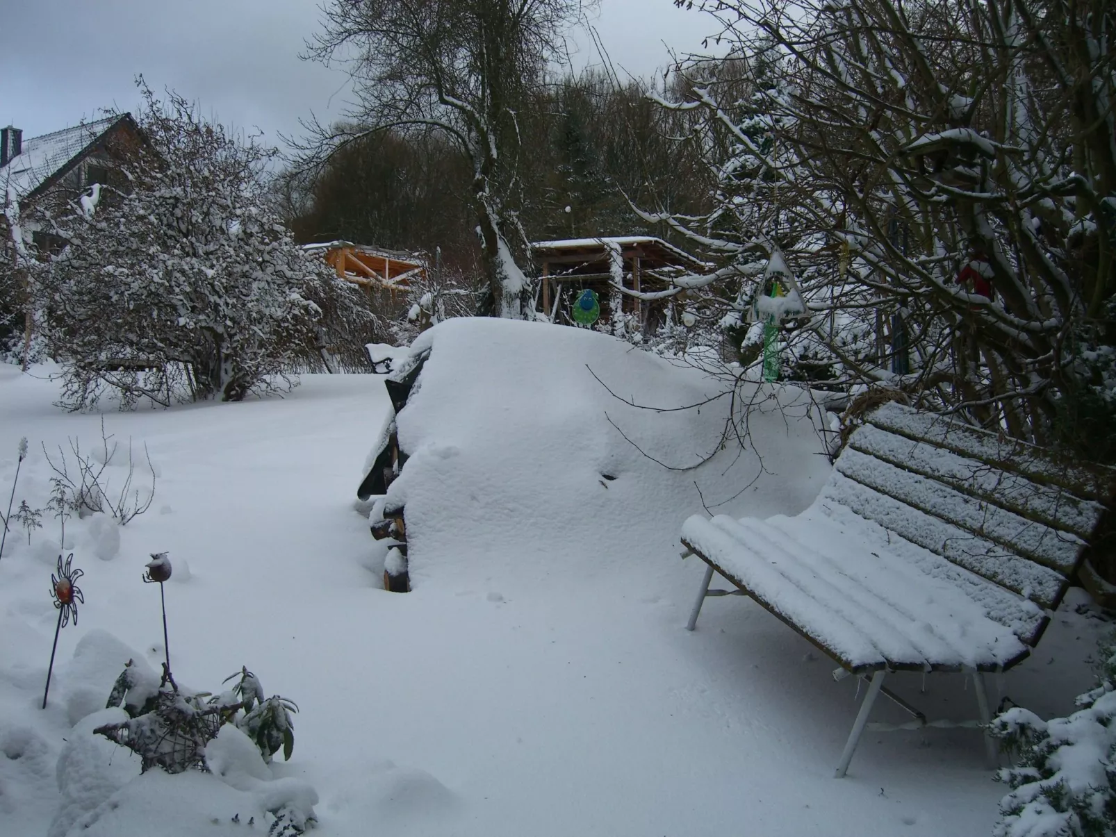 Gemütliches Ferienhaus in Fischbach Rhön