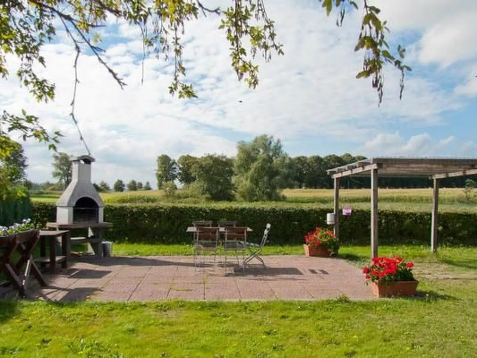 Urgemütliche Ferienwohnung in Krummin