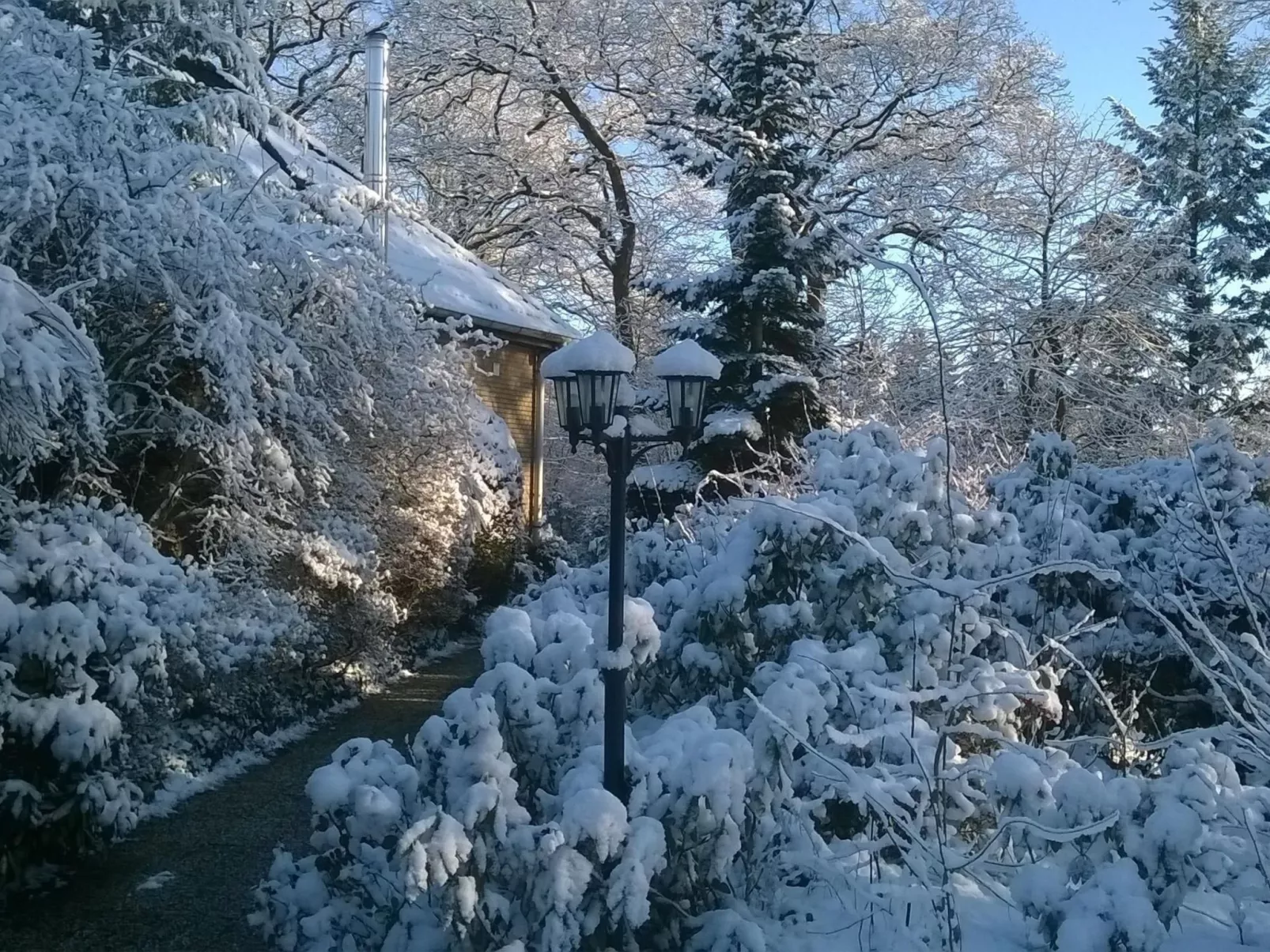 Zentrale Ferienwohnung mit Terrasse - Image-tags.info
