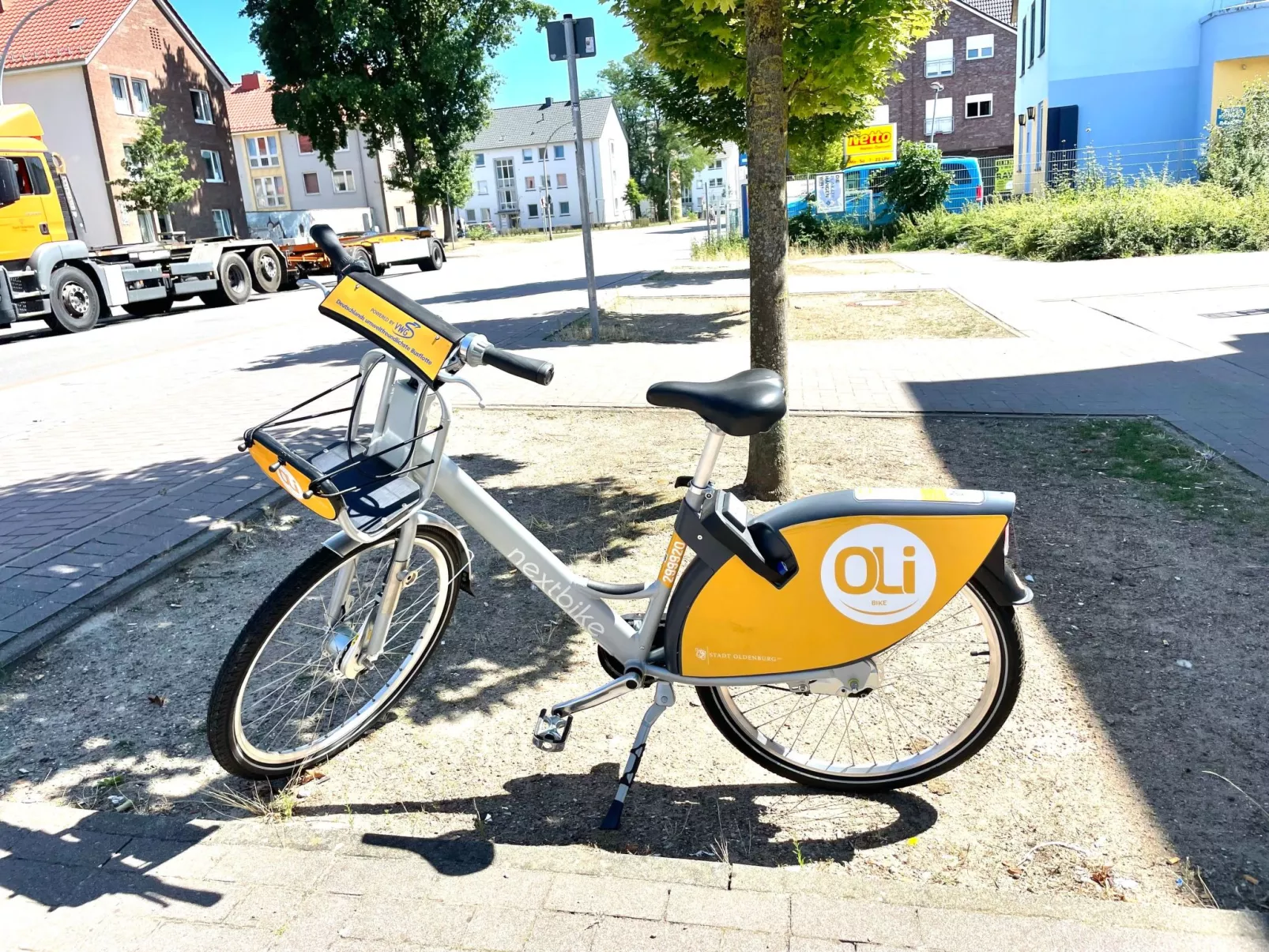 Schöner wohnen in OL-Buiten