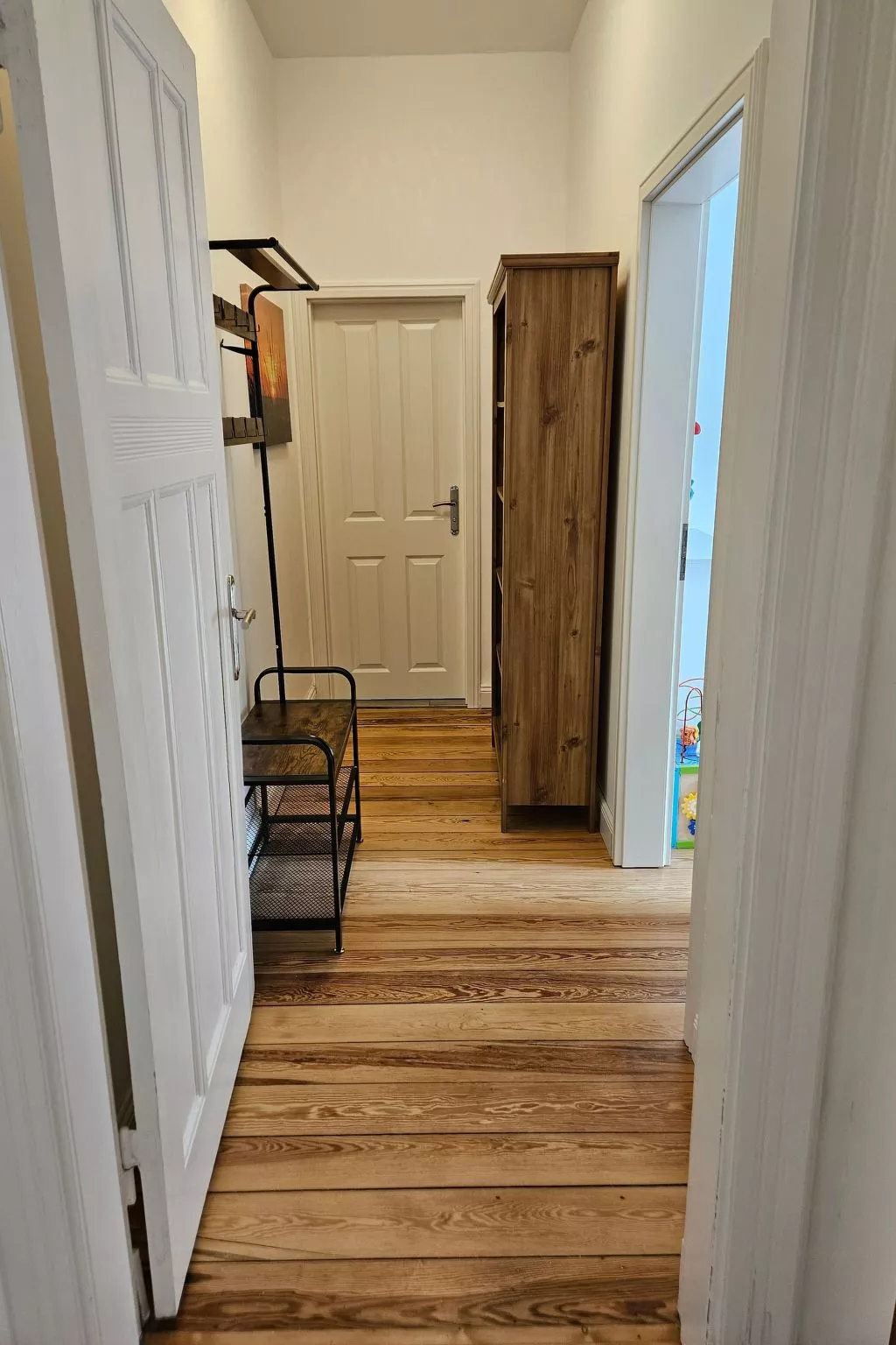 Urlaub an der Küste-Binnen