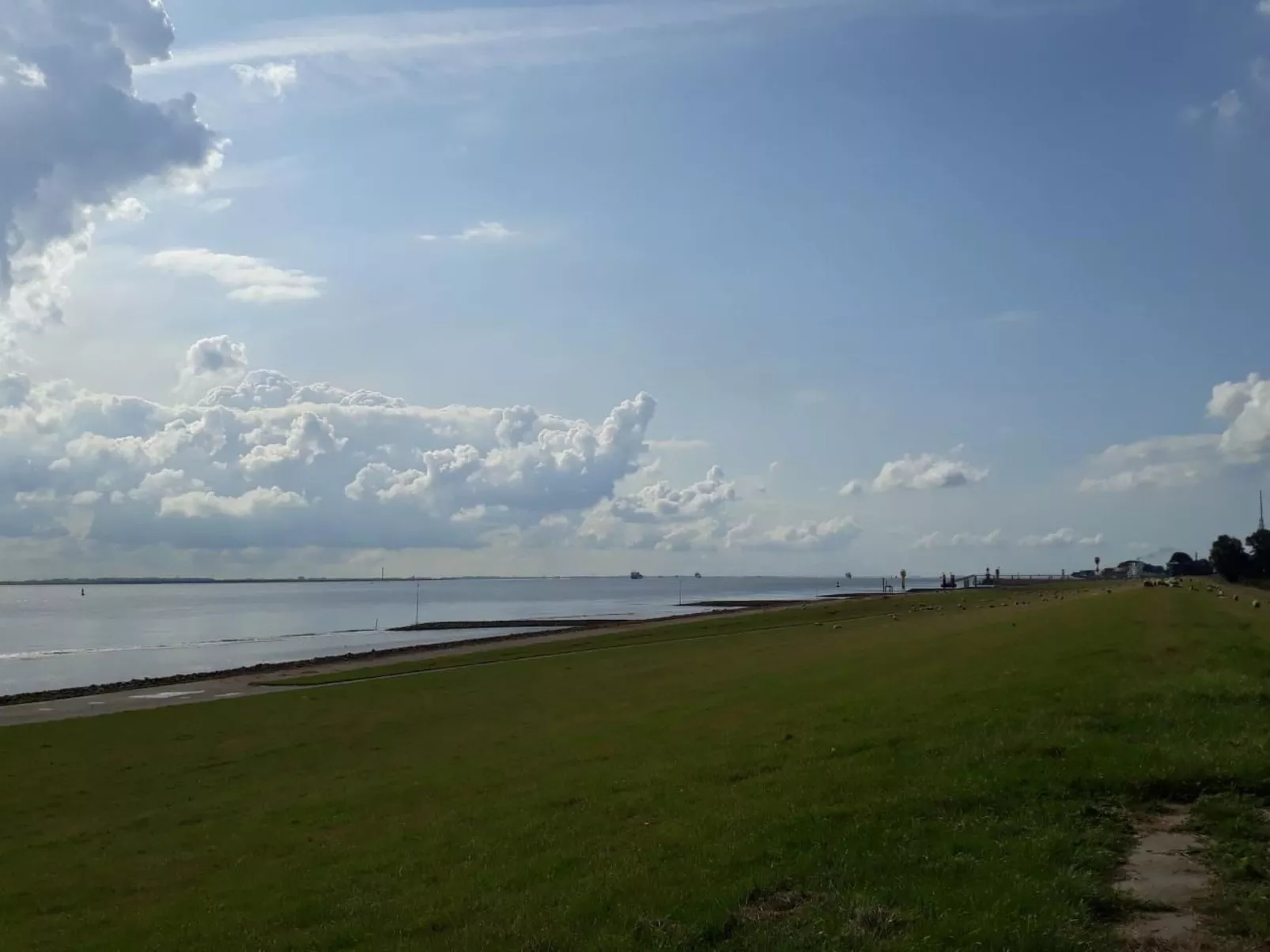 Elbkoje Brunsbüttel