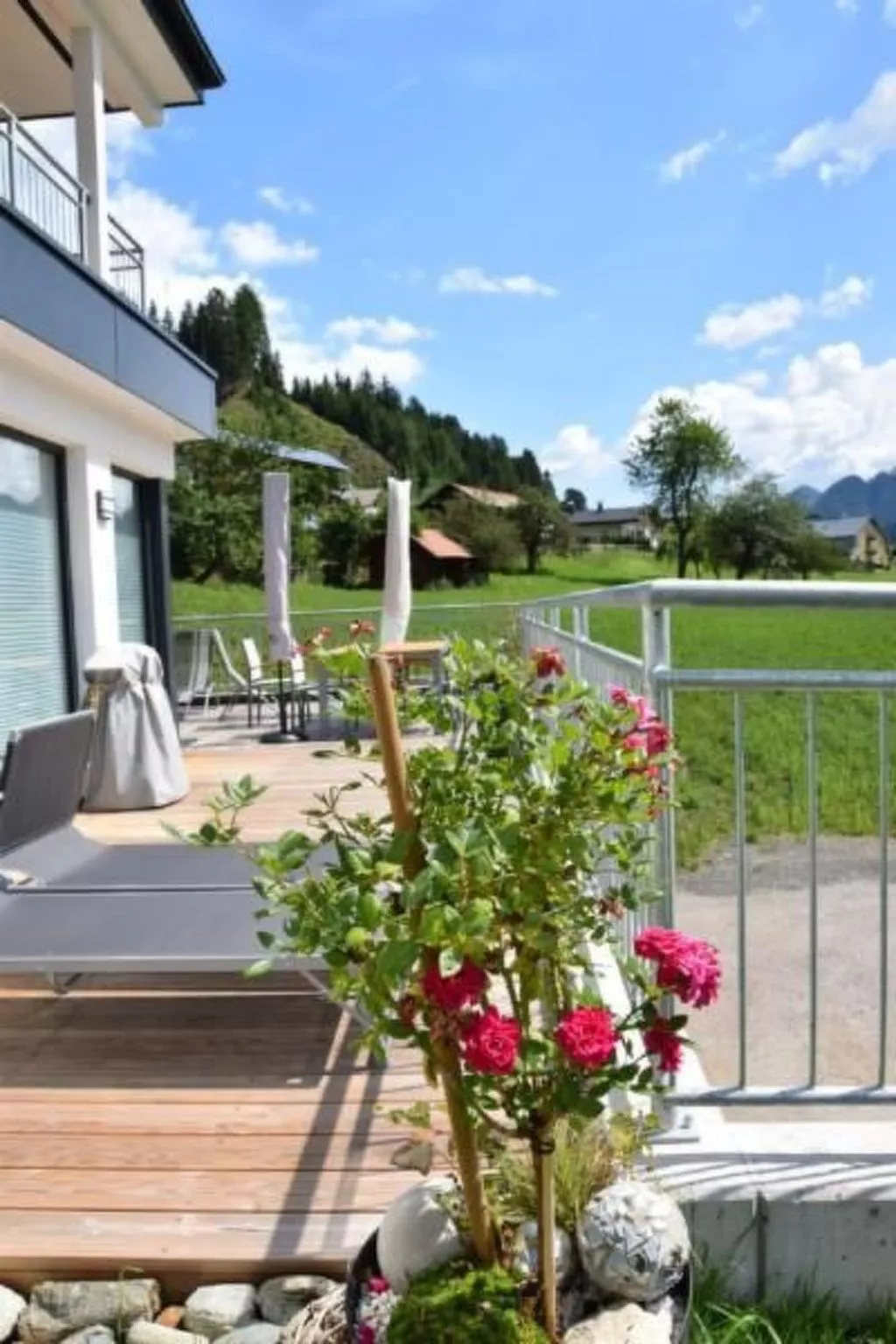 Charmantes Ferienhaus mit Whirlpool