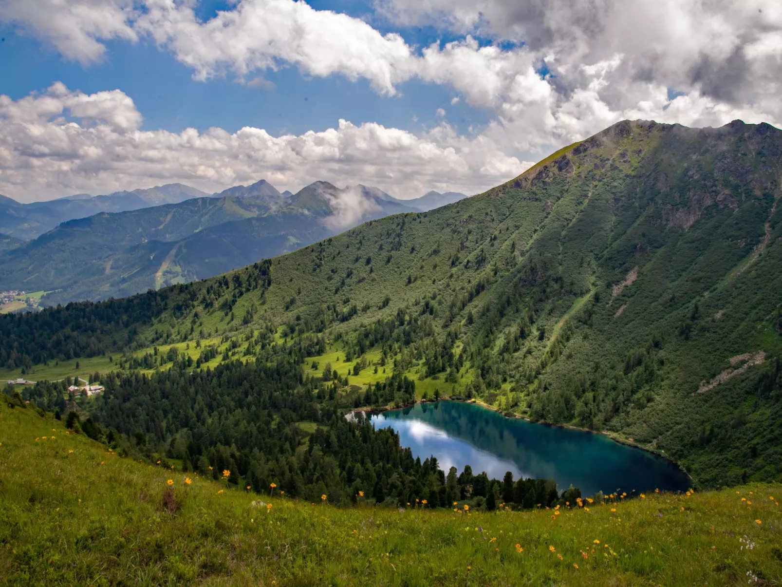 Moderne Wohnung in Pöls mit großer Terrasse
