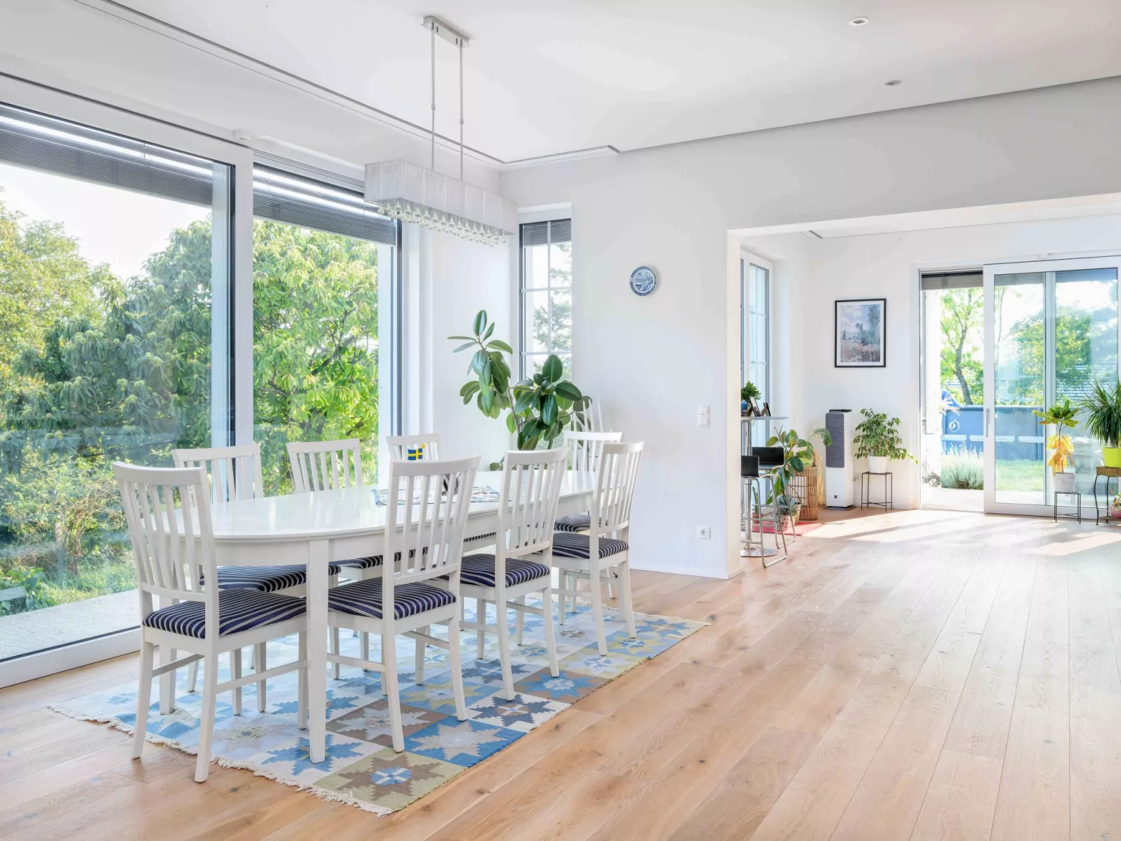 Willkommen in der Villa Valentina im Wienerwald