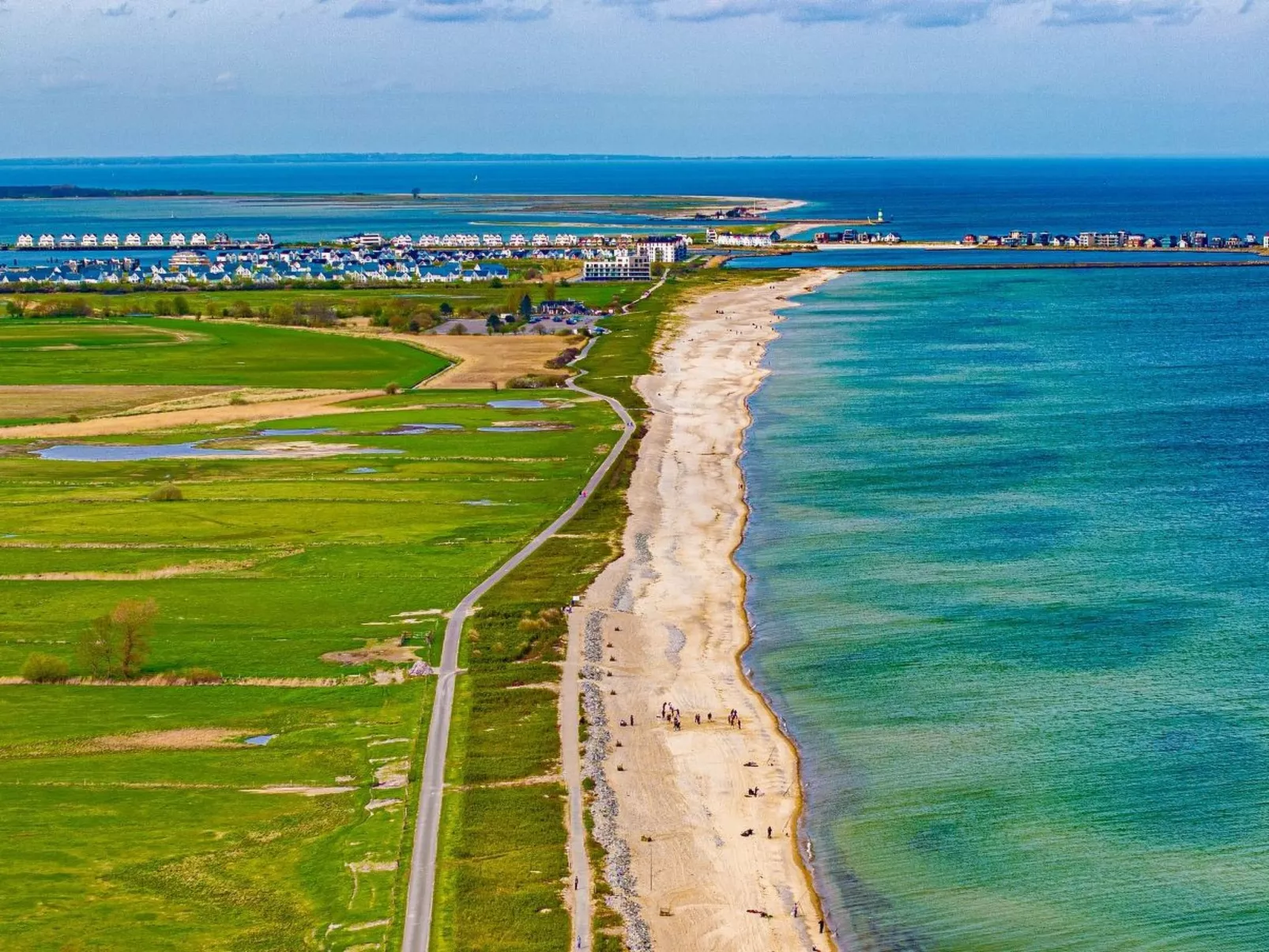 Meerchenhaus in Brodersby-Schönhagen-Buiten