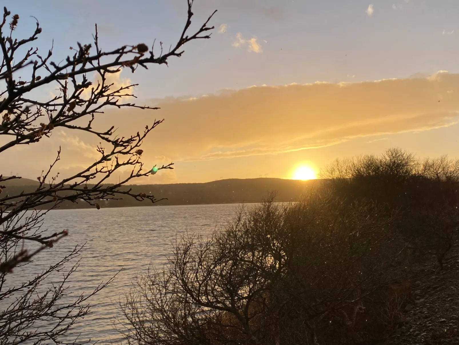 In Saurbaer mit Garten und Terrasse