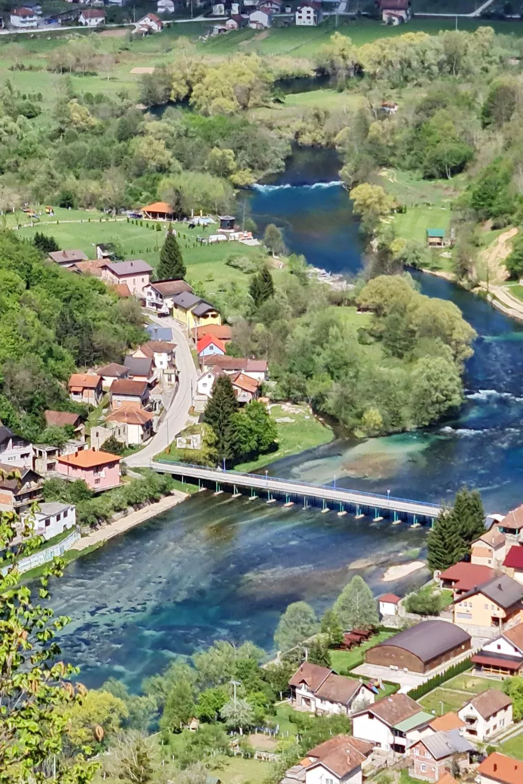 Una-Tal Kulen Vakuf-Buiten