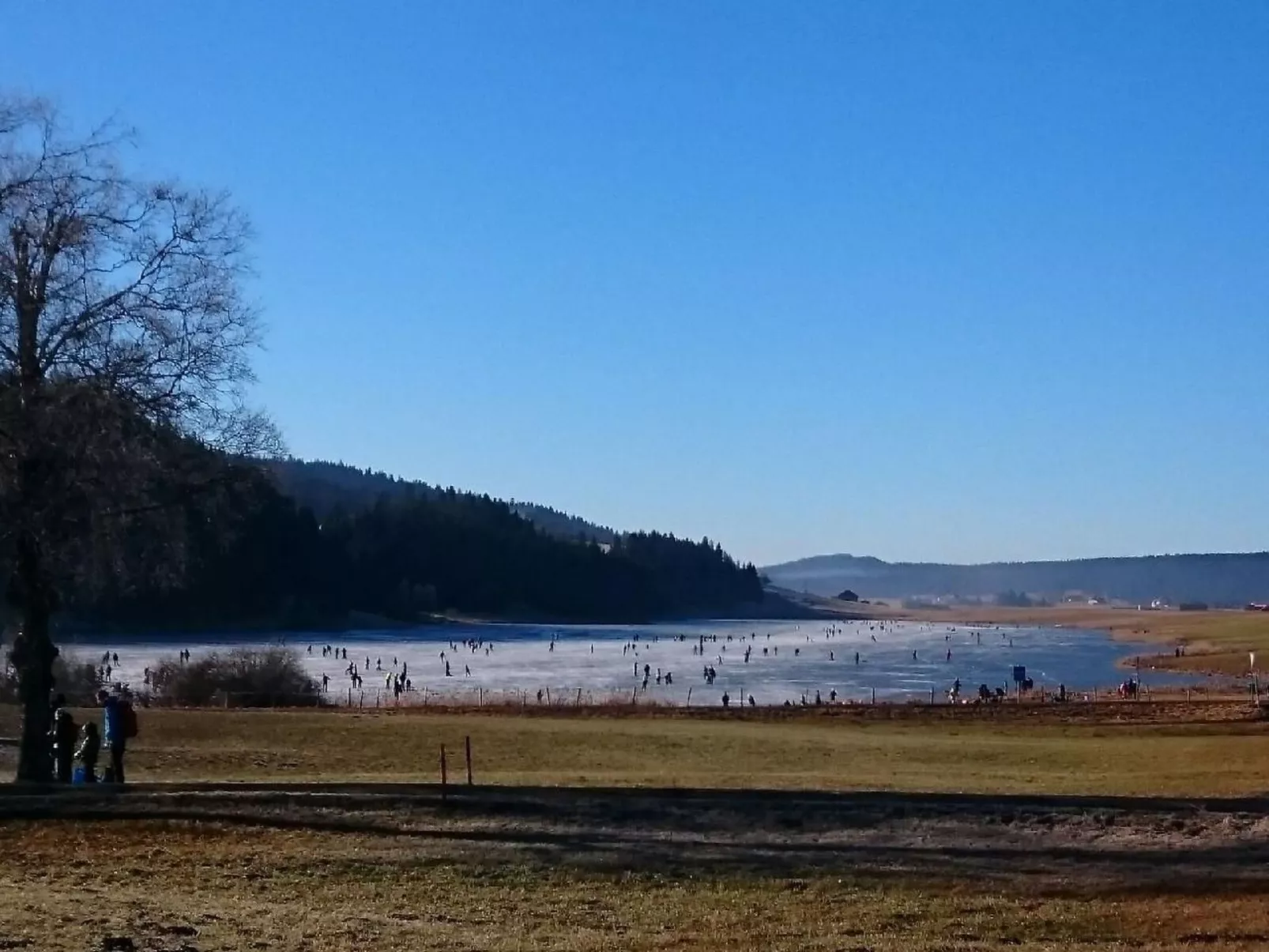 Wohnung in altem, renoviertem Bauernhaus