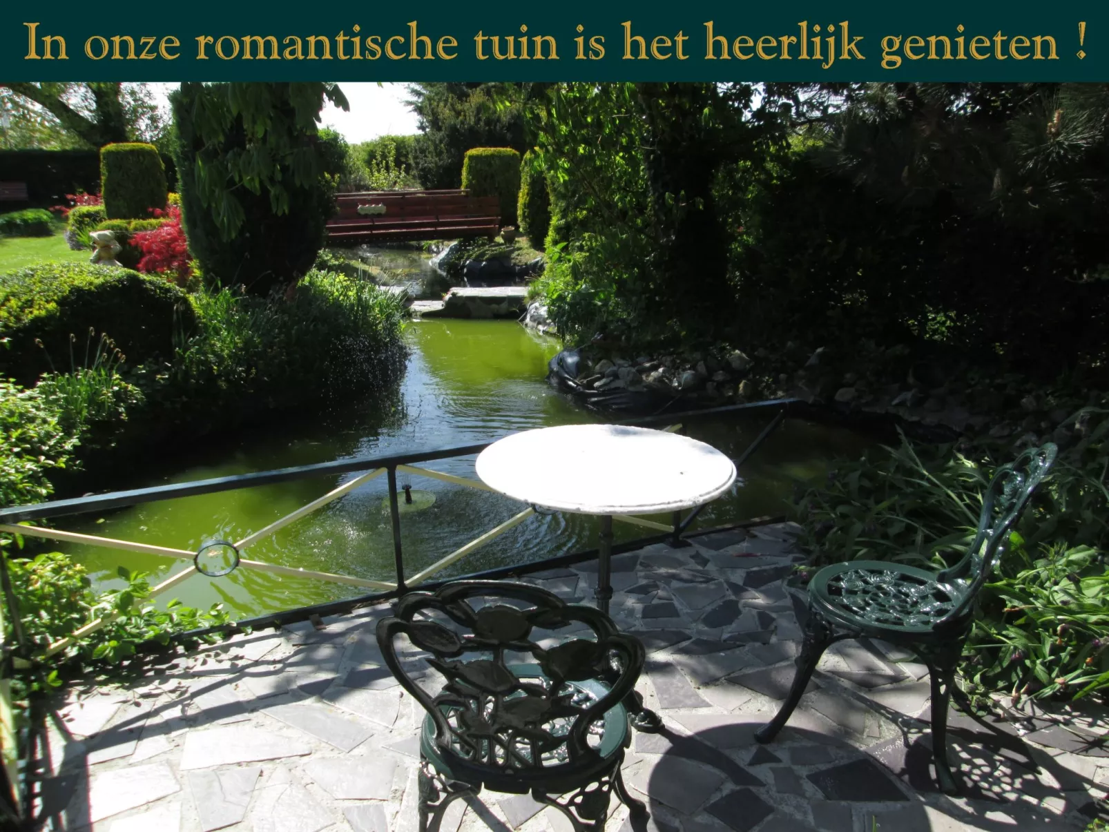 Ferienchalet "Uylennest"-Buiten