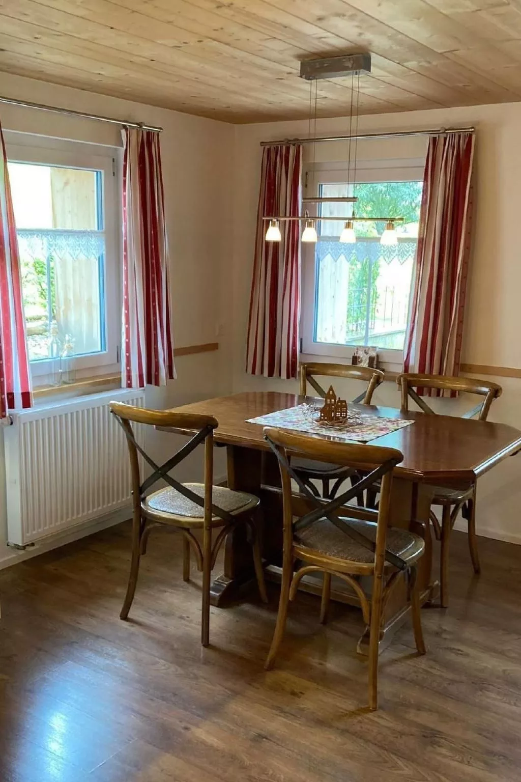 Bauernhof Fendrig  - neue Wohnung-Binnen