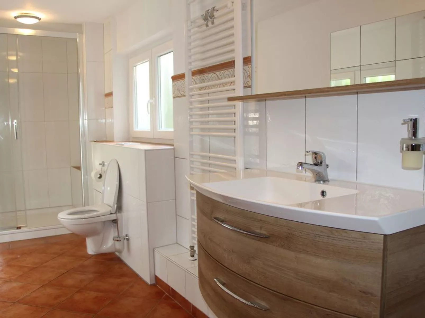 Ferienvilla mit eigener Sauna-Binnen