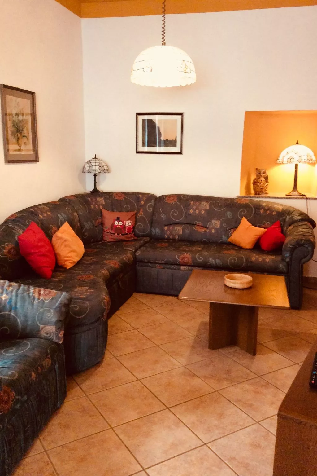 Appartement in Minheim mit Terrasse oder Balkon