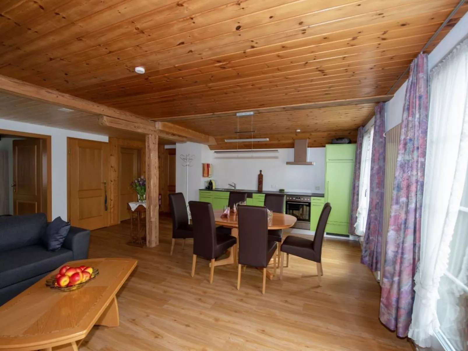 Manser, Ferien beim Bauer (2.Stock)