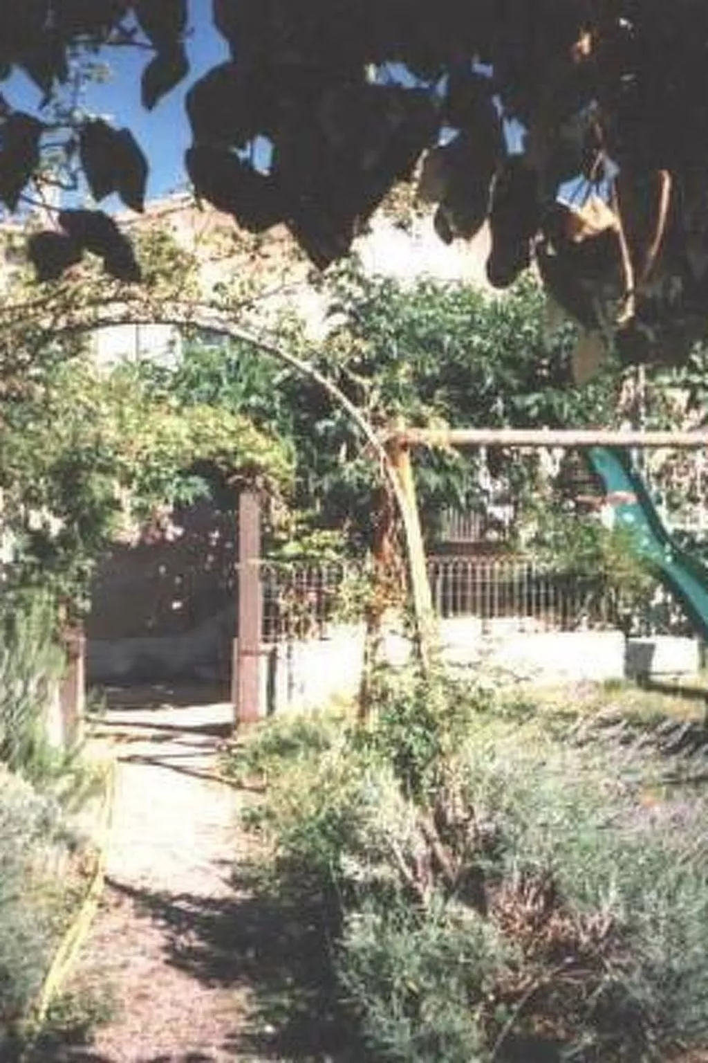 Gemütliches Haus mit Garten für 6 Pers.