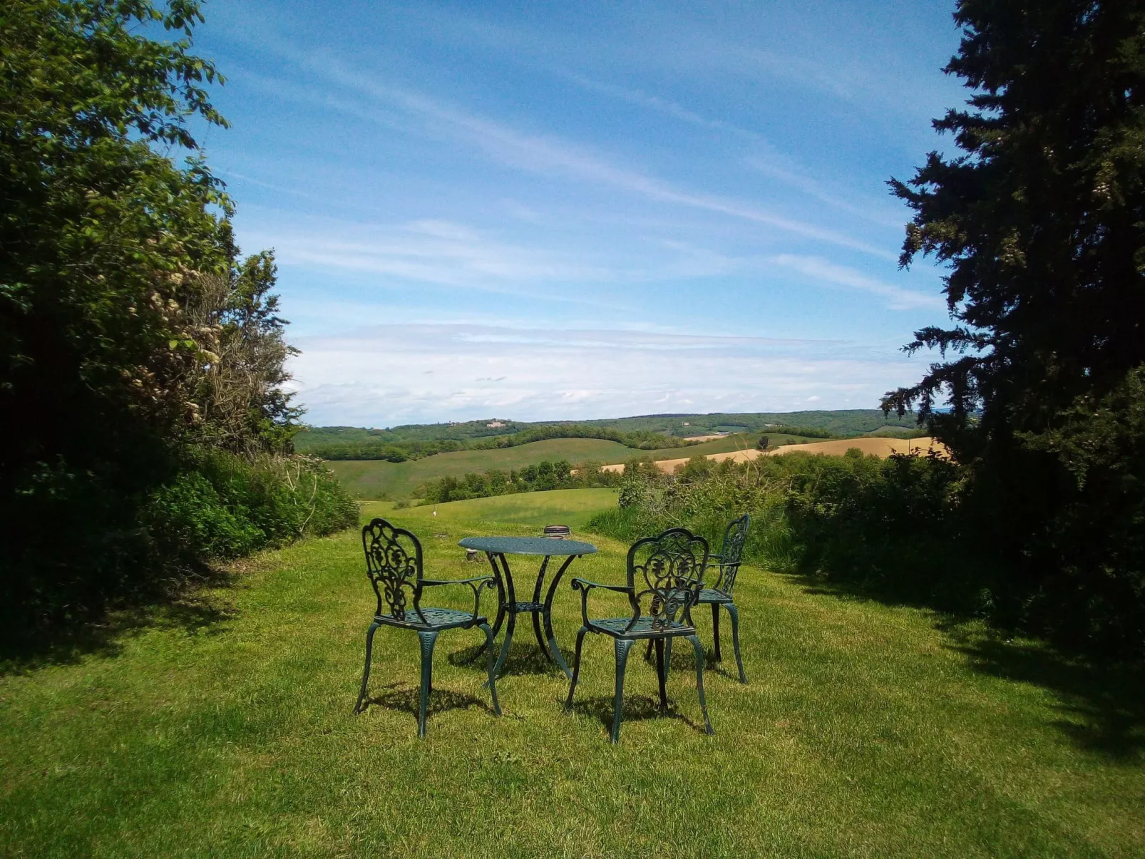 Haus für 6 Personen und 8 Kinder in Villautou-Image-tags.info