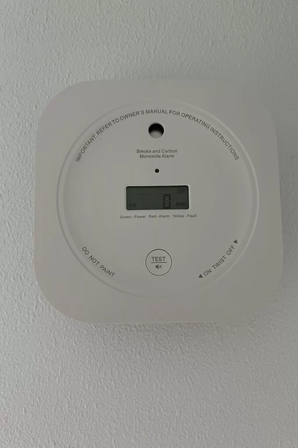 Chalet Time Out-Binnen