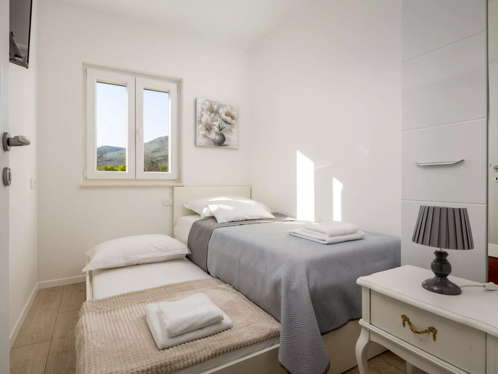 Villa Big Garden für 7 Personen und 1 Kind