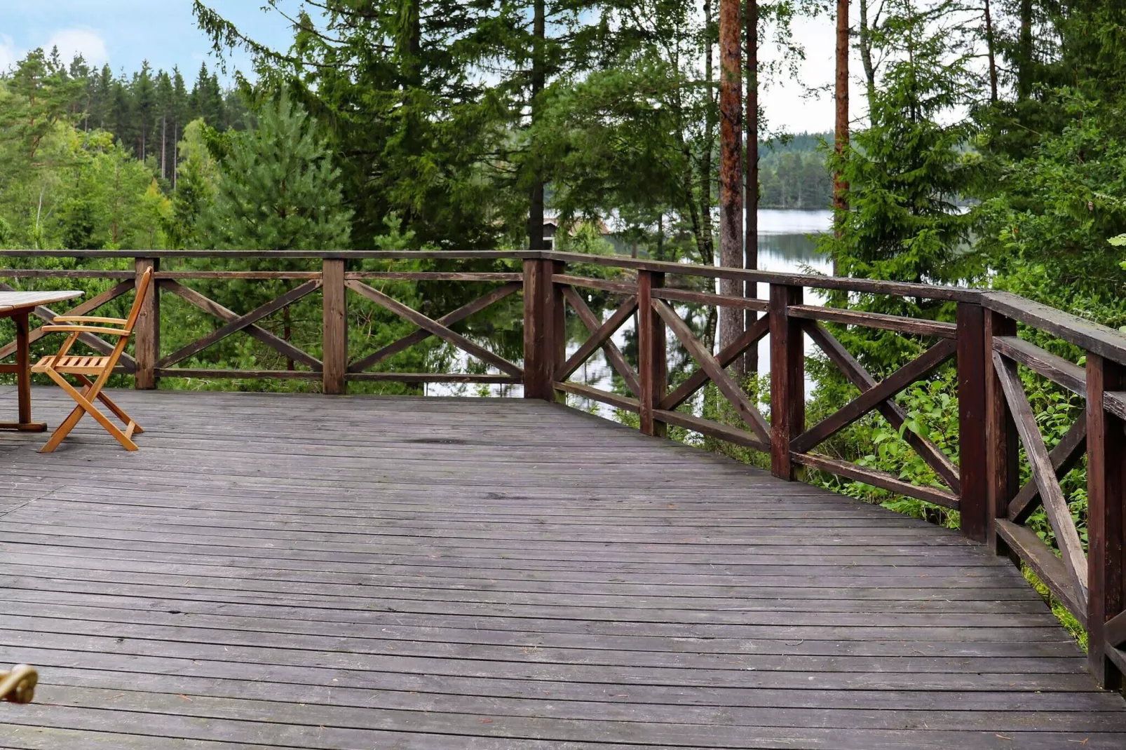 4 persoons vakantie huis in Fjärås-By Traum-Buitenlucht