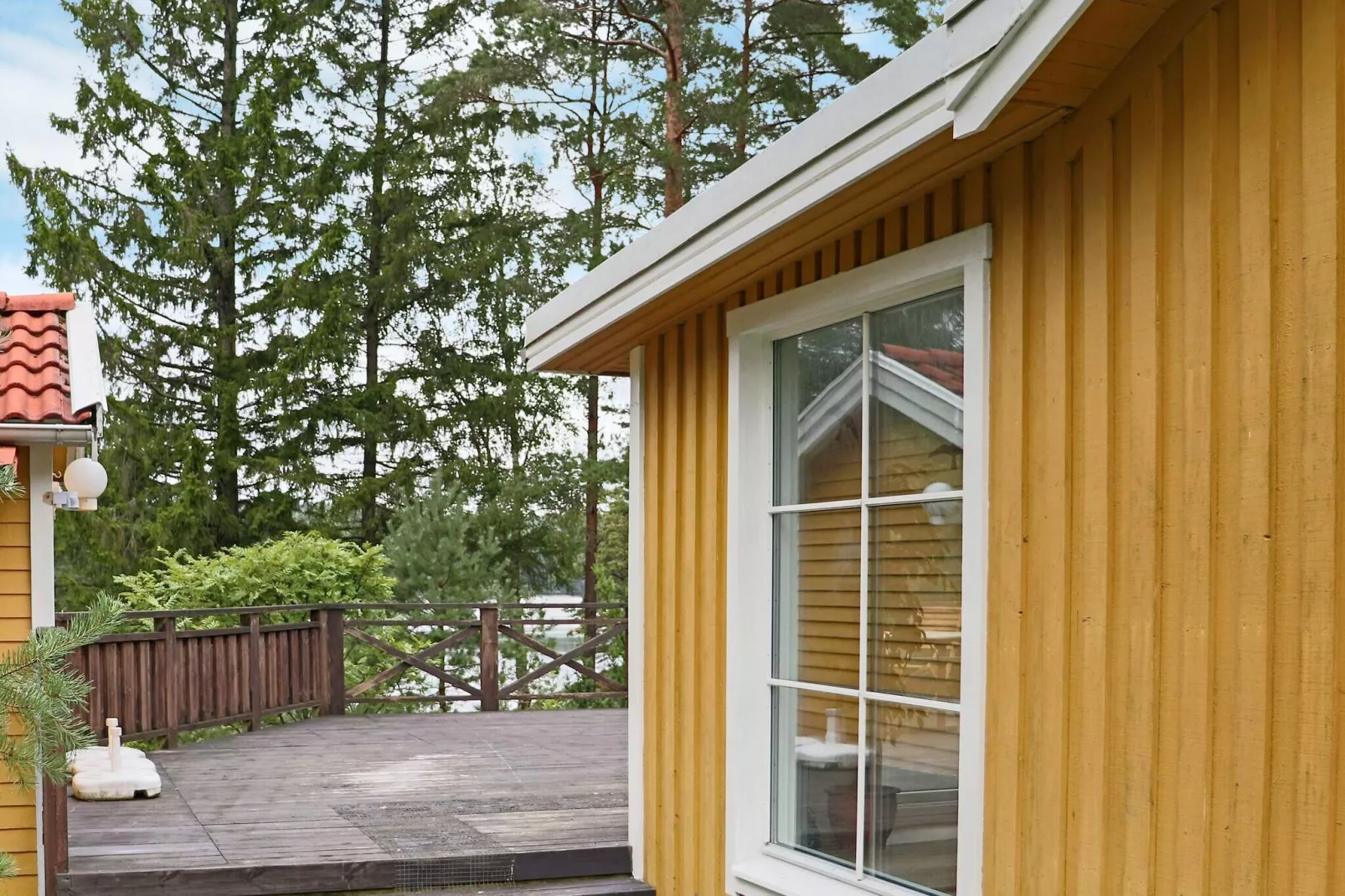 4 persoons vakantie huis in Fjärås-By Traum-Buitenlucht