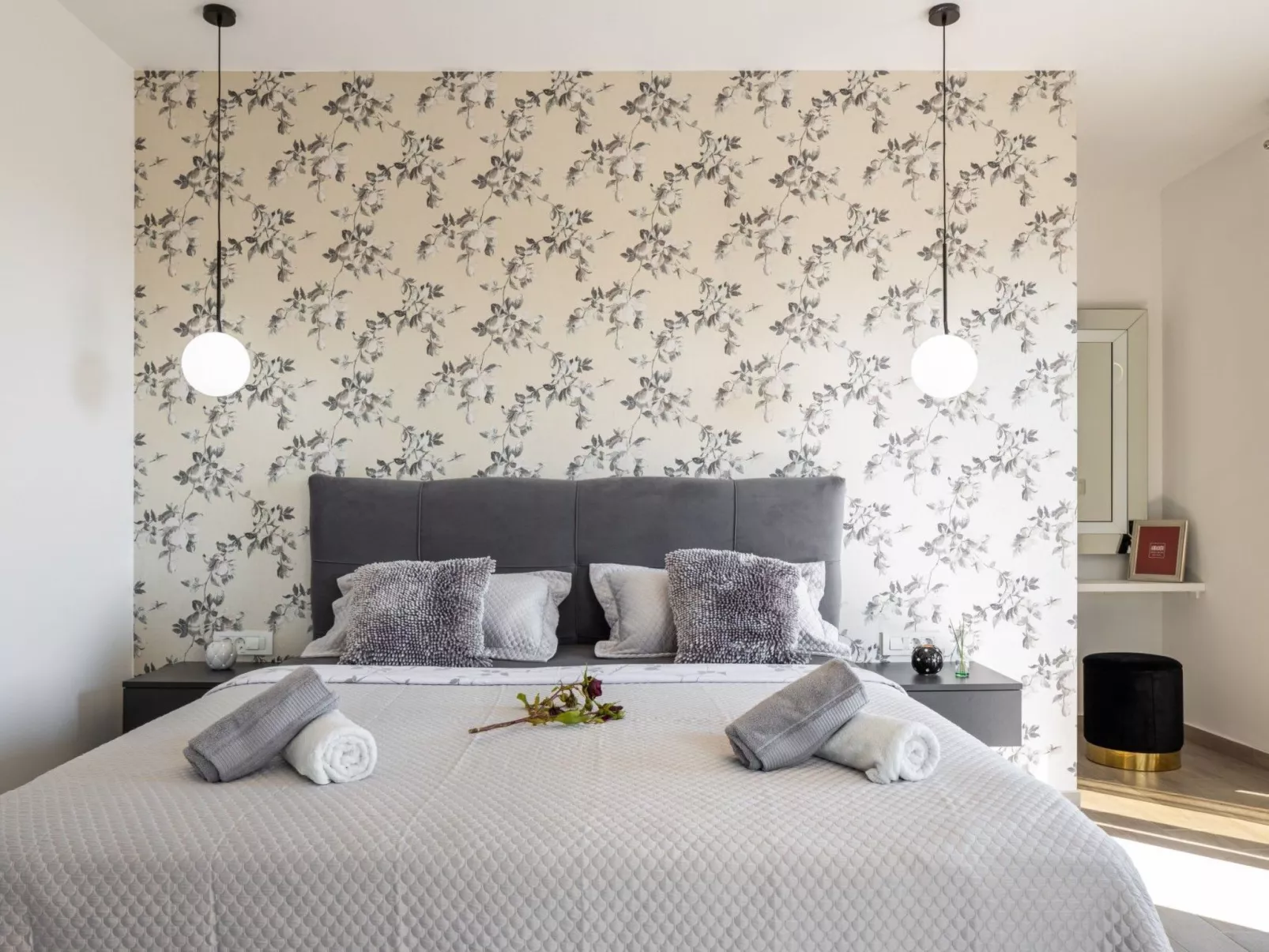 Villa Bura mit Pool und tollem Ausblick