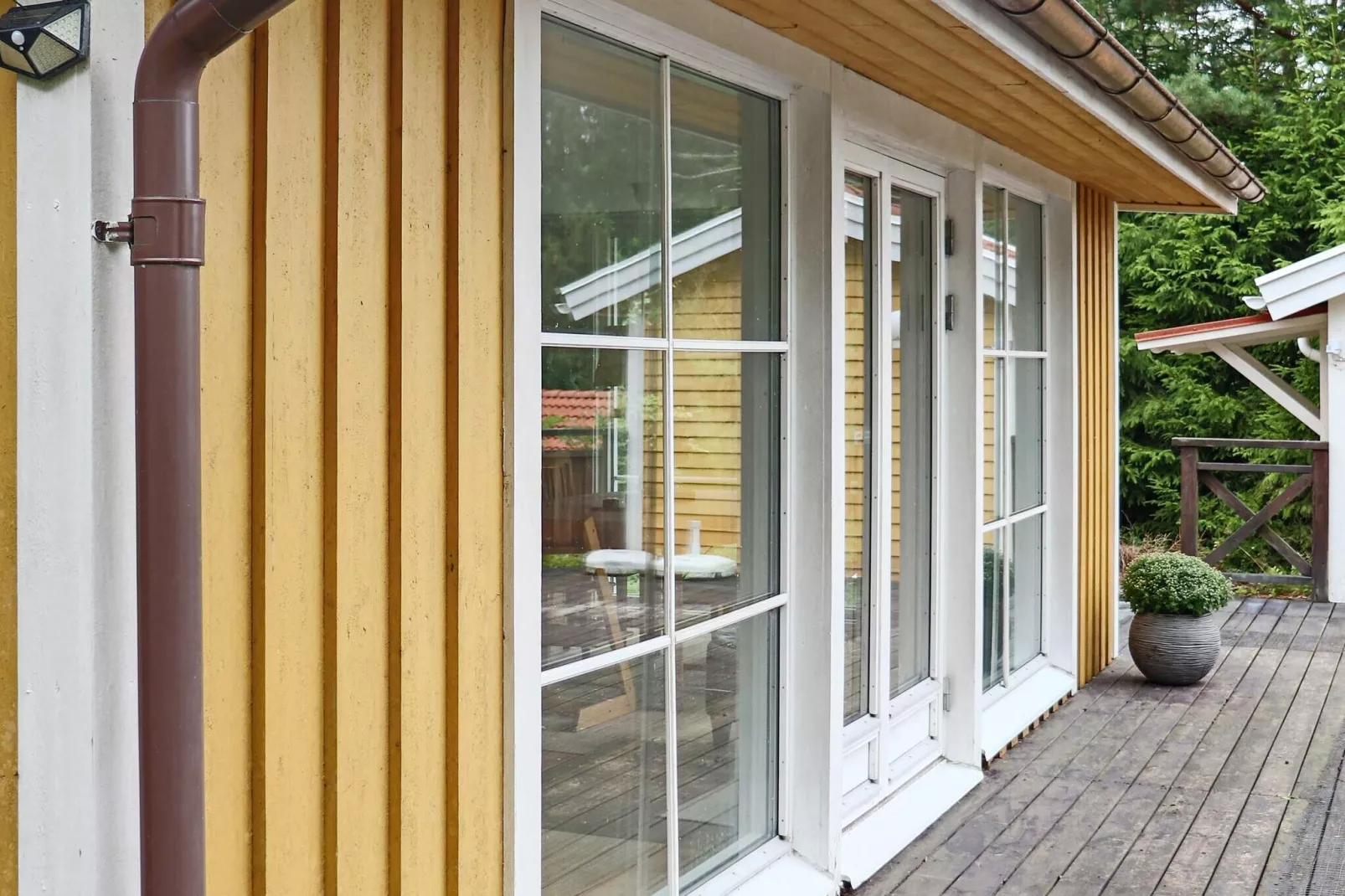 4 persoons vakantie huis in Fjärås-By Traum-Buitenlucht