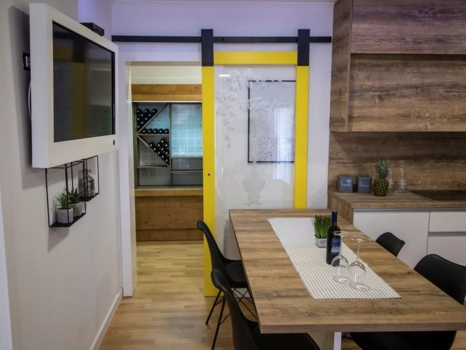 Villa Ni-Sa mit Privatpool für 11 Personen