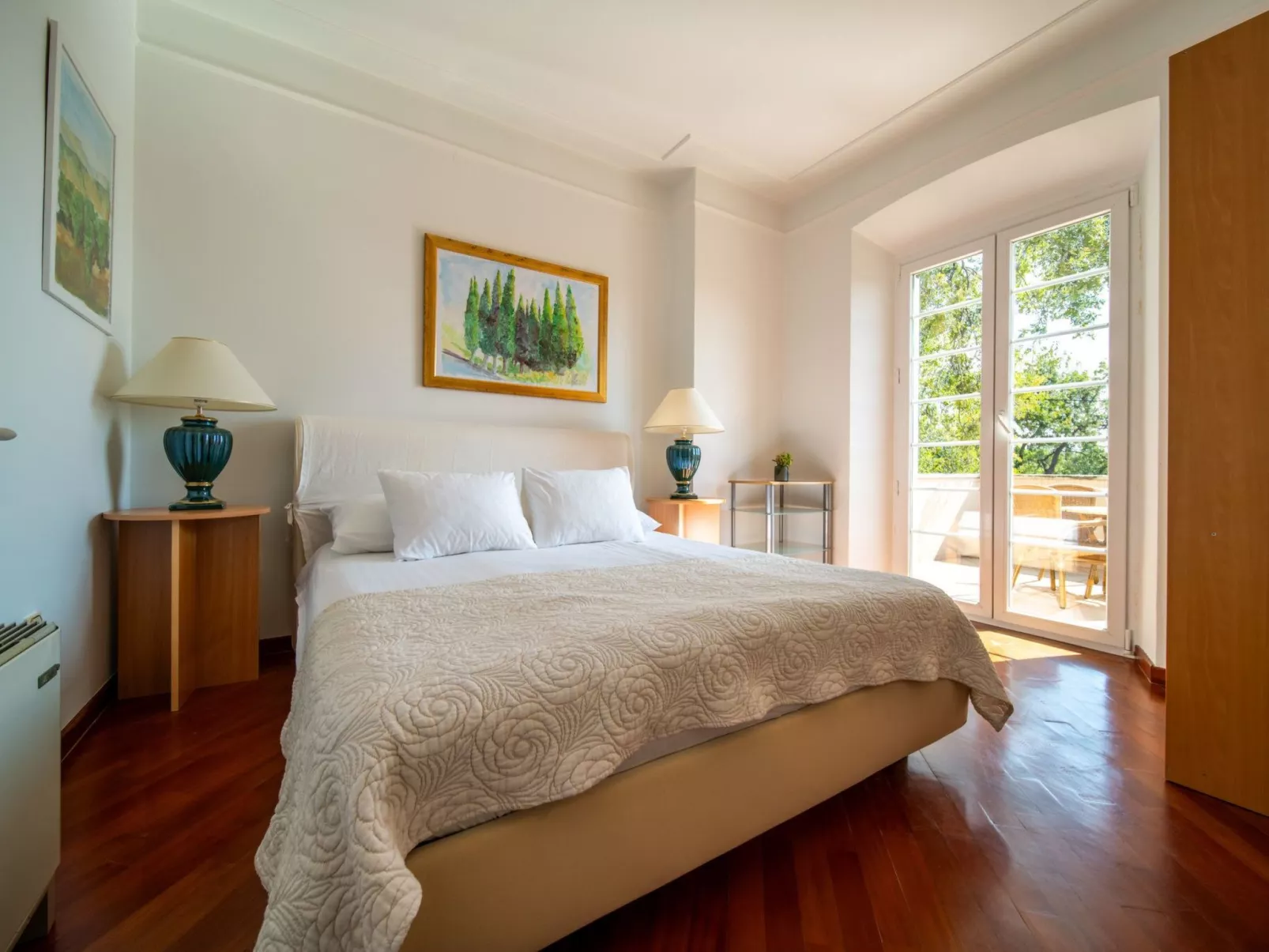 Traditionelles Steinhaus mit privatem beheiztem Pool