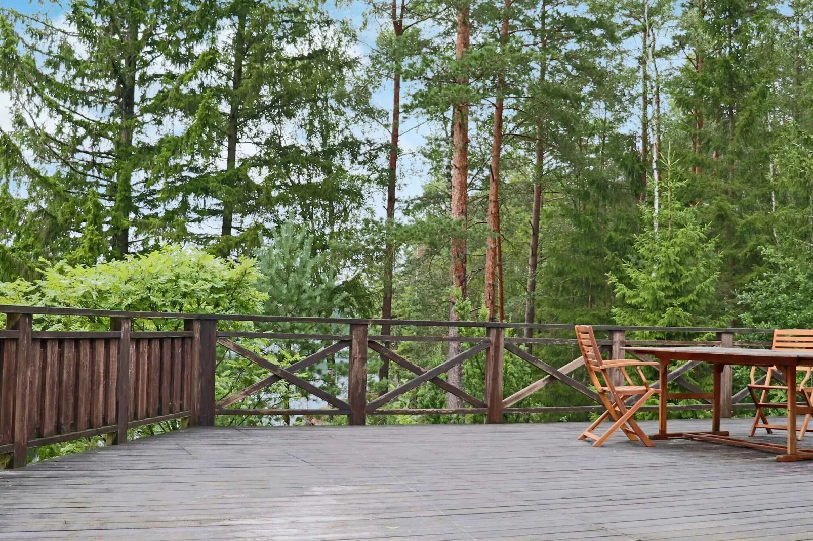 4 persoons vakantie huis in Fjärås-By Traum-Buitenlucht