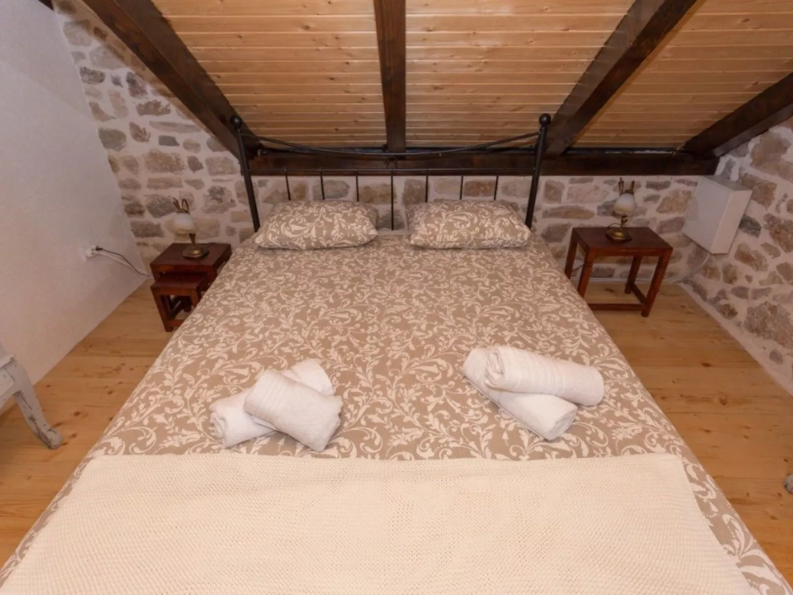 Charmante Ferienvilla Krka