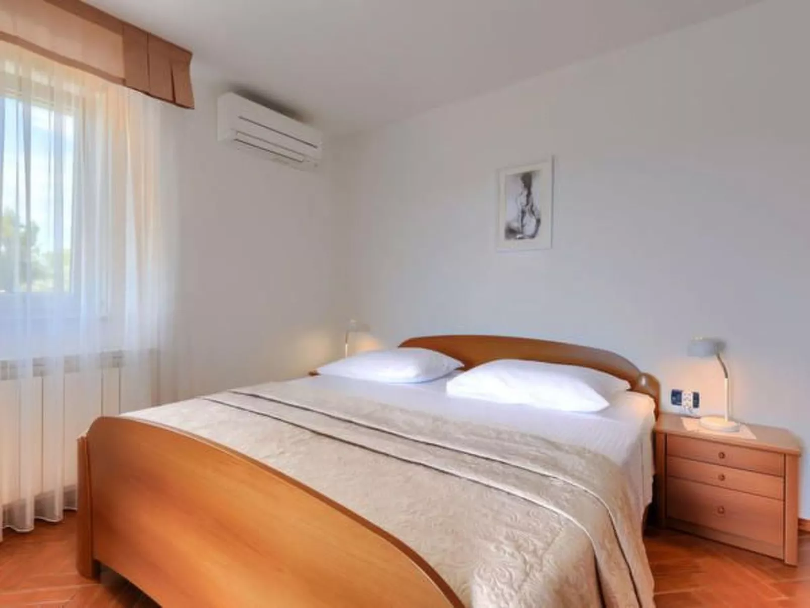 Villa 'Villa Mare' mit privatem Pool-Binnen