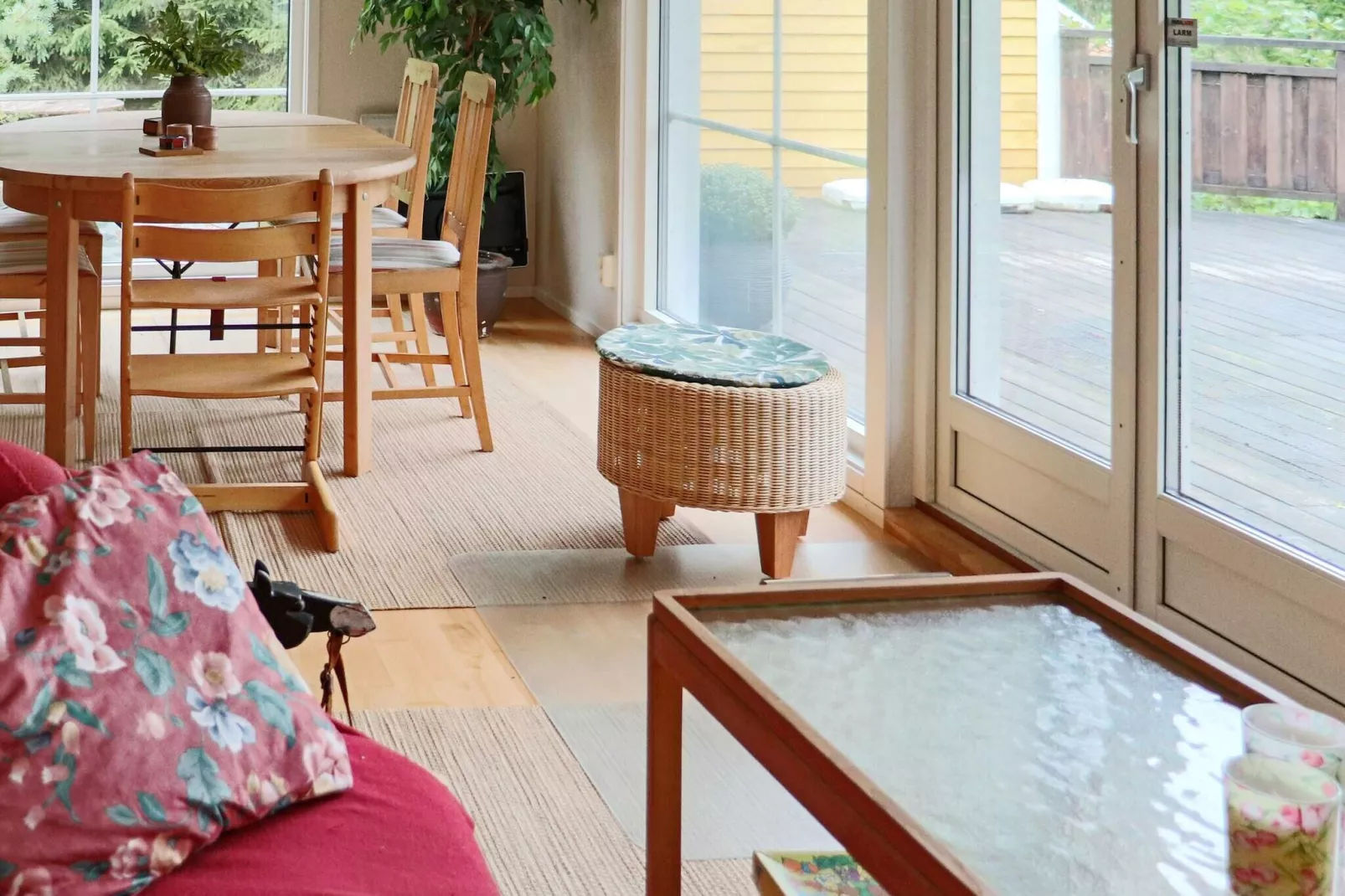 4 persoons vakantie huis in Fjärås-By Traum-Binnen