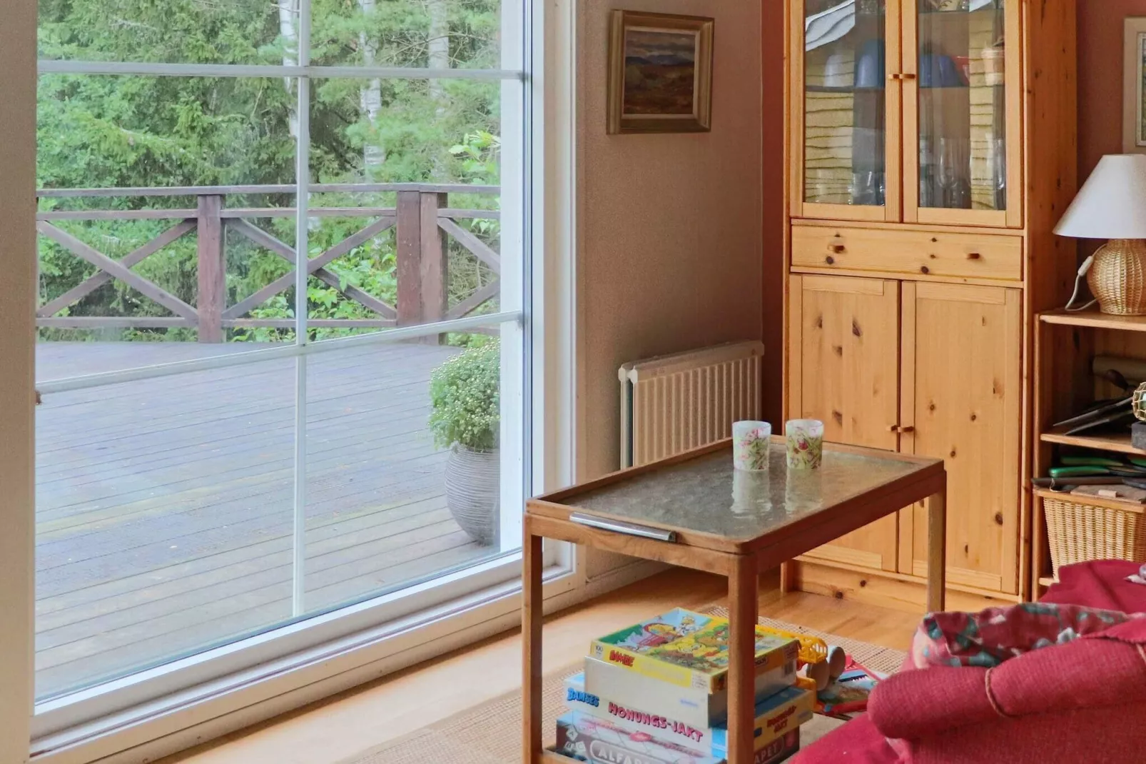 4 persoons vakantie huis in Fjärås-By Traum-Binnen