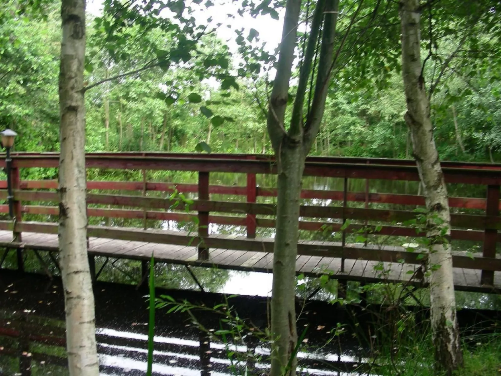 Mit Wasserblick-Buiten