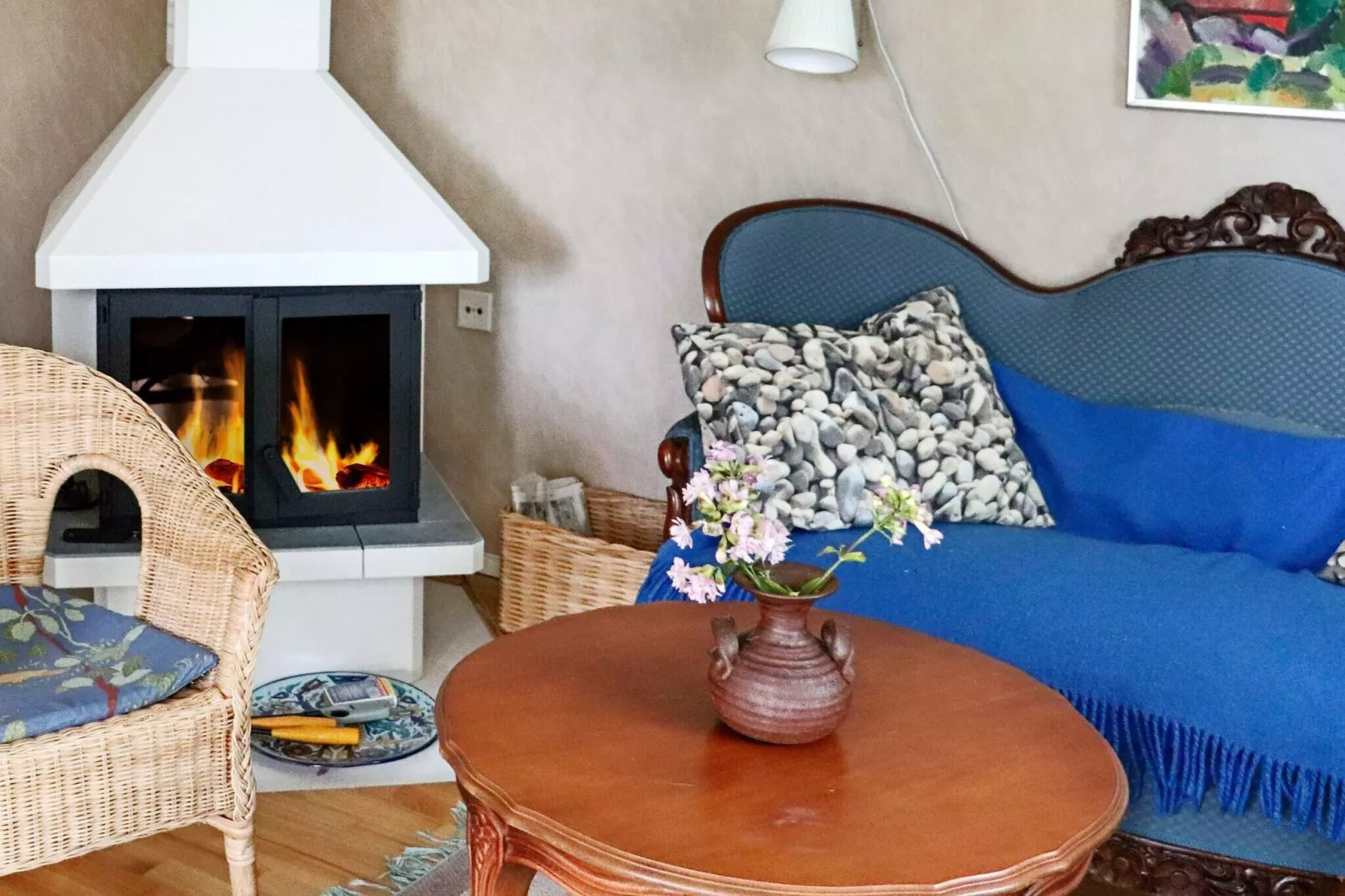 4 persoons vakantie huis in Fjärås-By Traum-Binnen