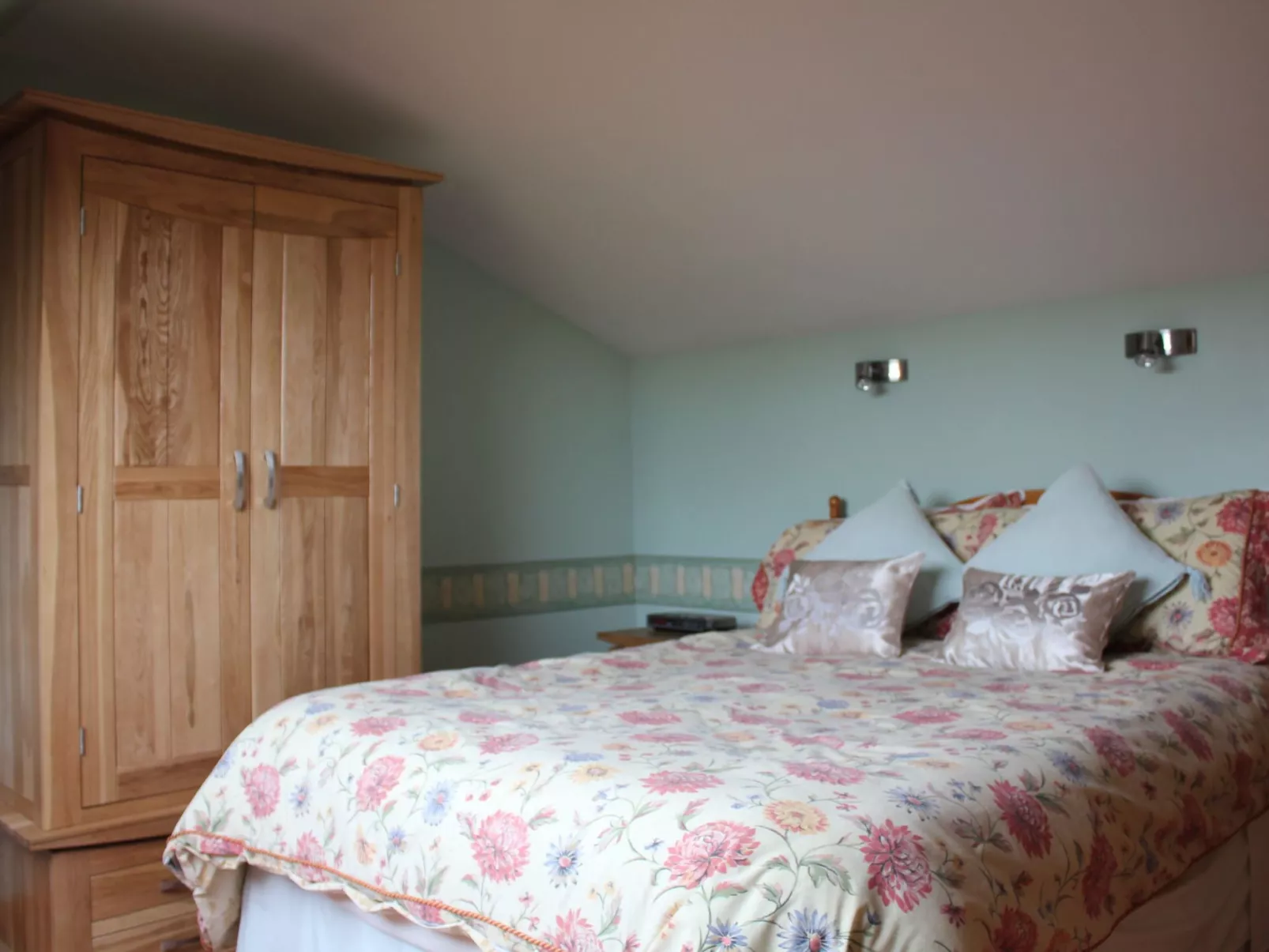 Rustikales Ferienhaus Shiantview