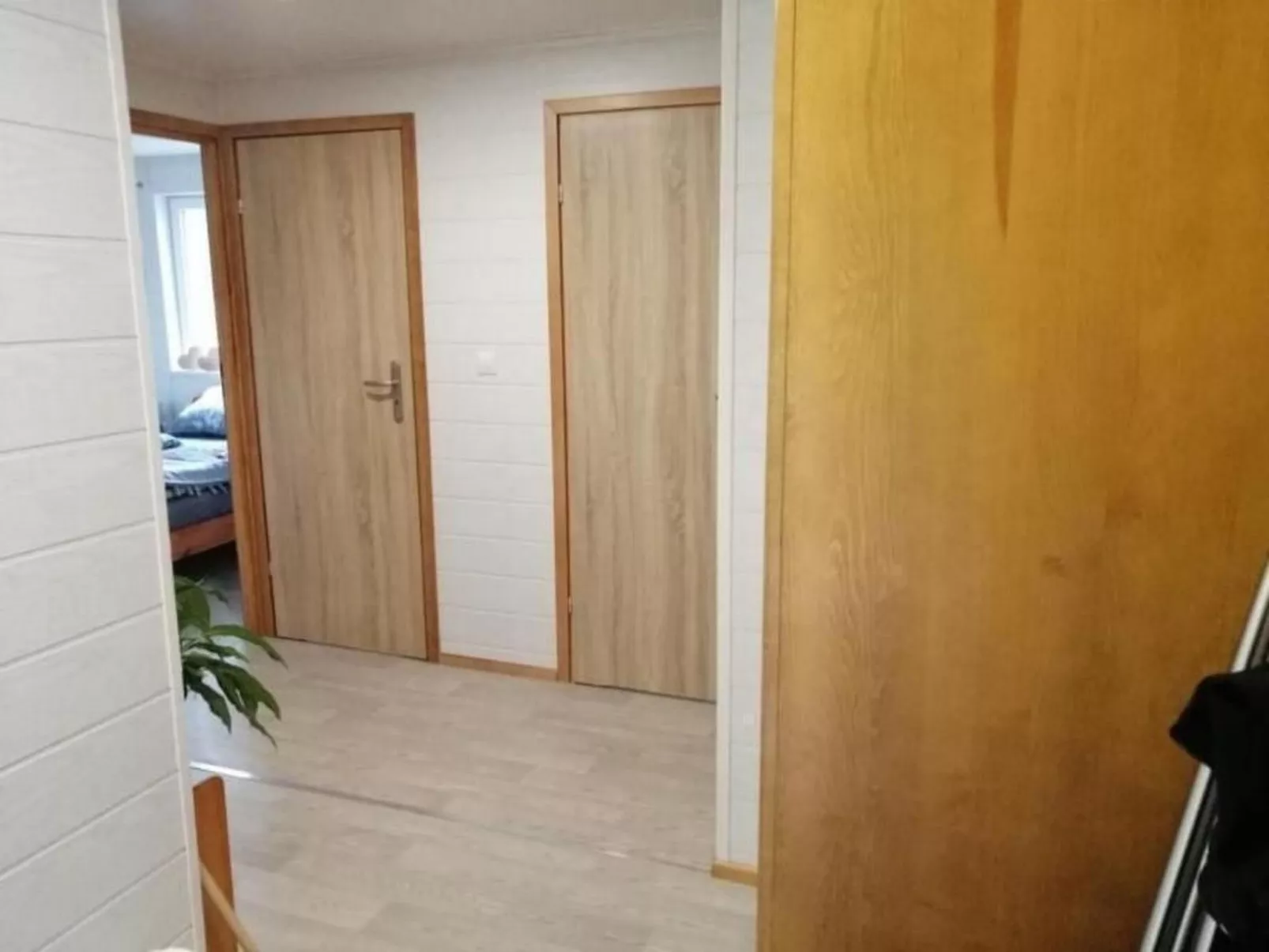 Ganzjährig bewohnbares Ferienhaus - rot-Binnen