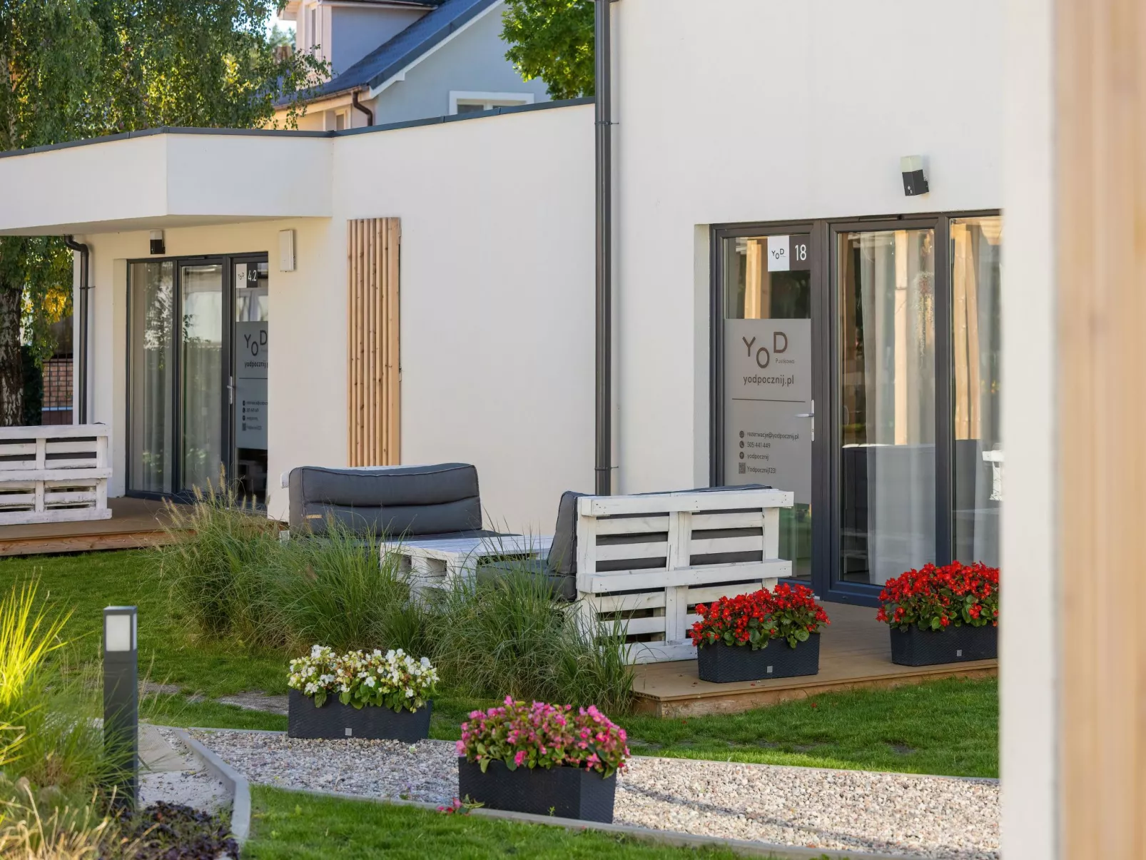 Mit Terrasse-Image-tags.info