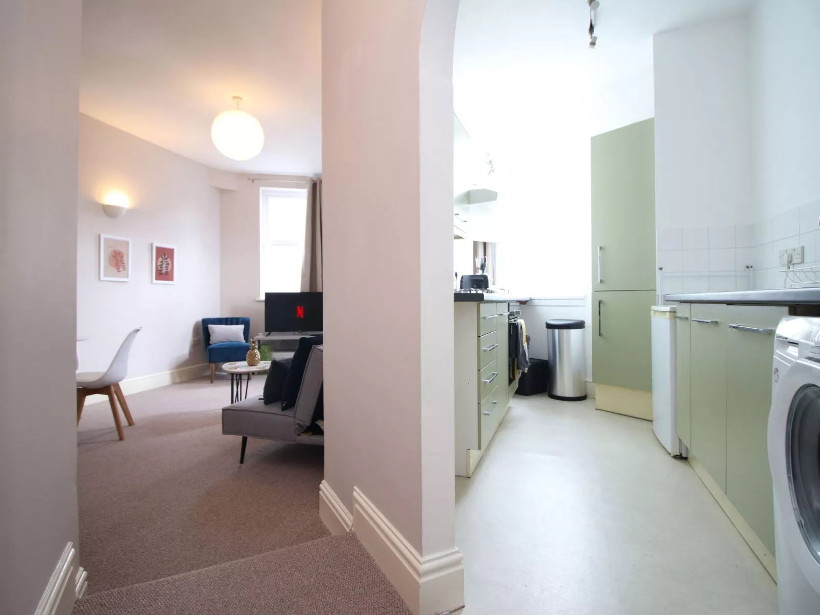 Willkommen in unserem 2-Schlafzimmer-Apartment für 5 Gäste-Image-tags.info