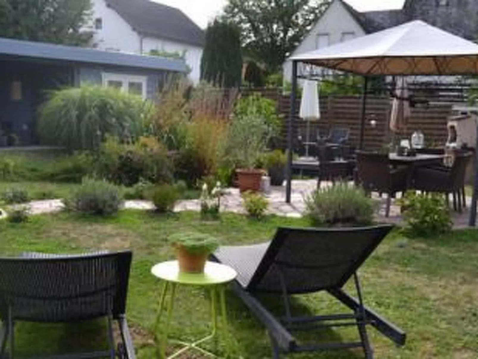 Wohnung in Pünderich mit Terrasse