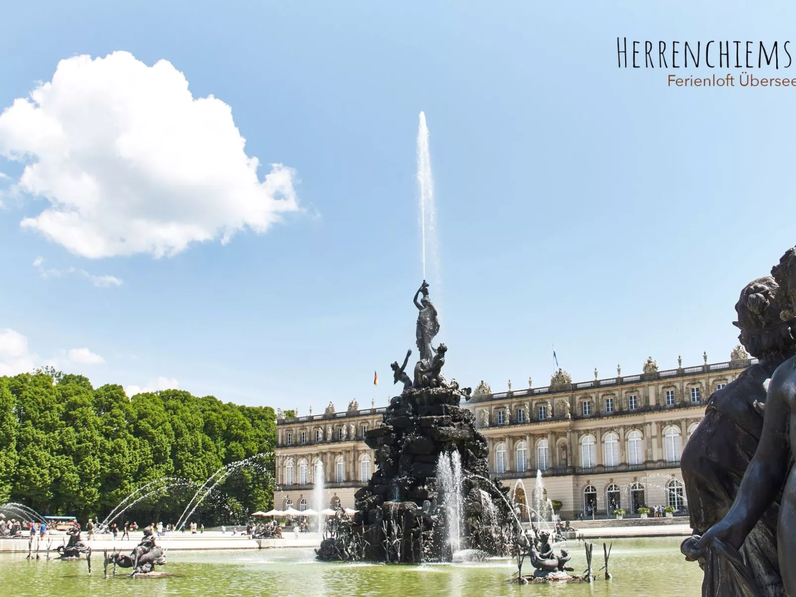 Übersee21 Ferienloft