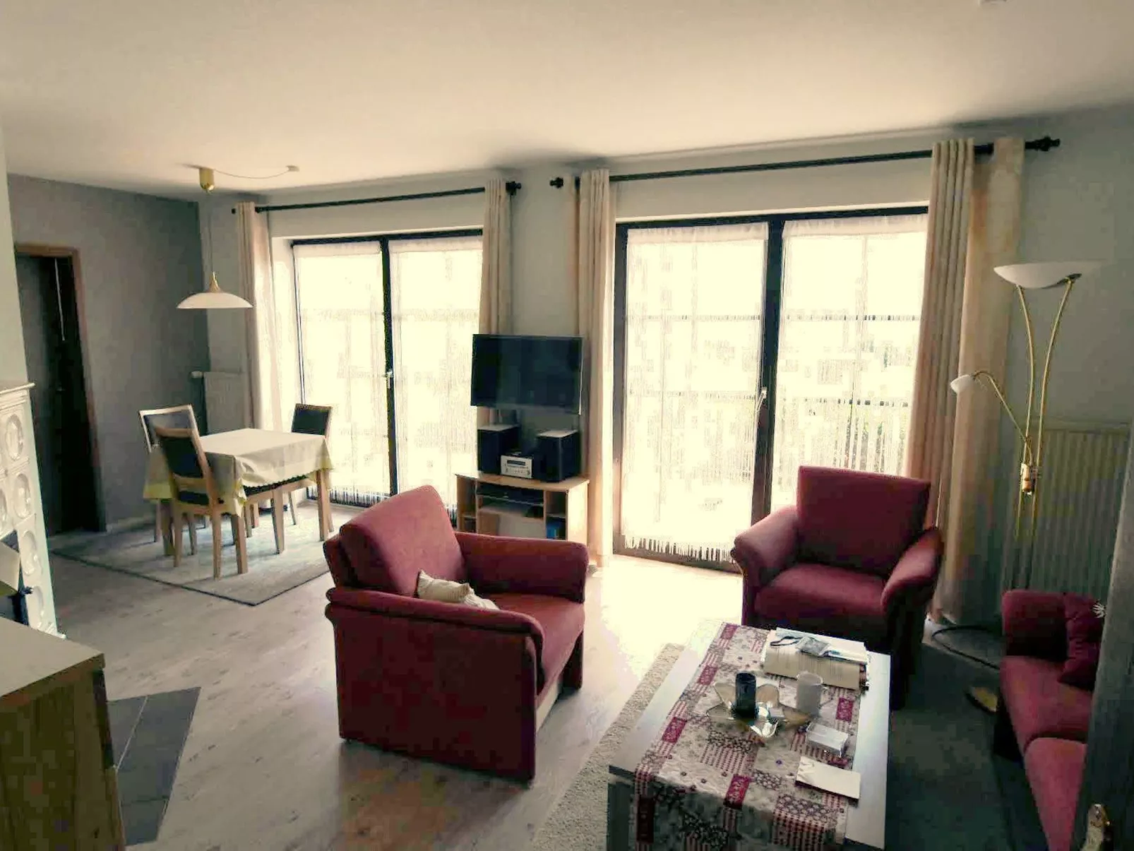 Minni - zentral und garnicht mini