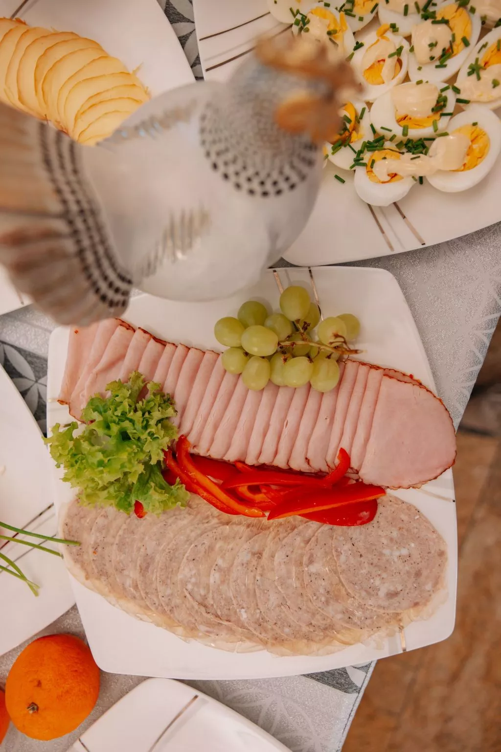 Wohnung in Villa 35-Binnen